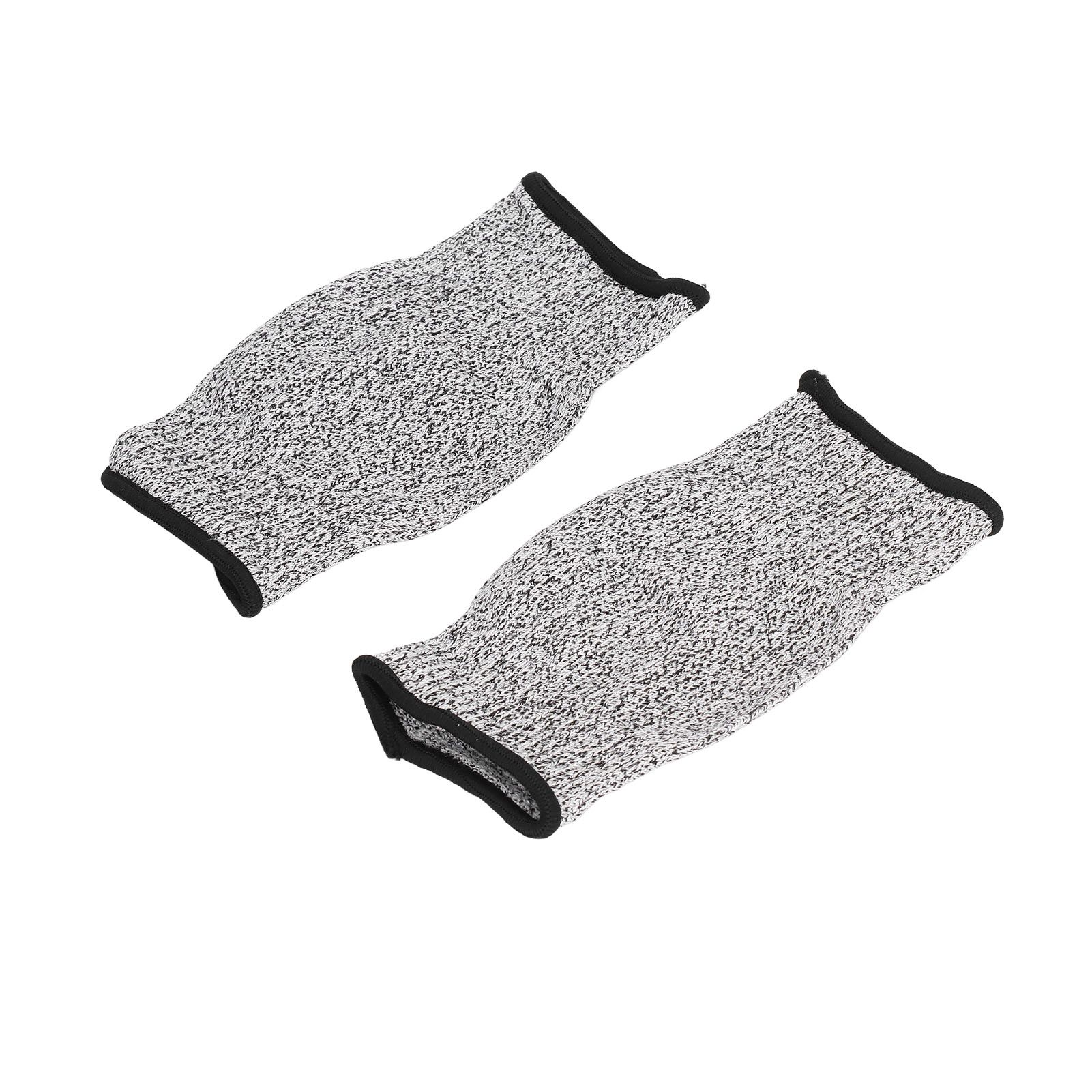 2pcs Cut Resistant Sleeves Professional Level 5 Protection Safety Arm Guard view 5