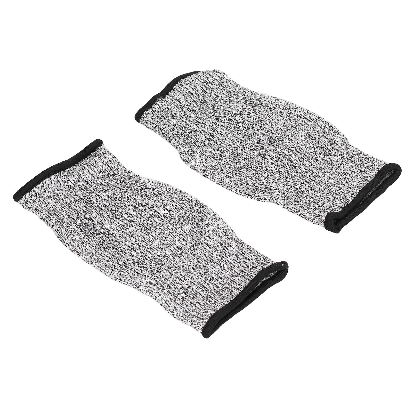 2pcs Cut Resistant Sleeves Professional Level 5 Protection Safety Arm Guard view 8