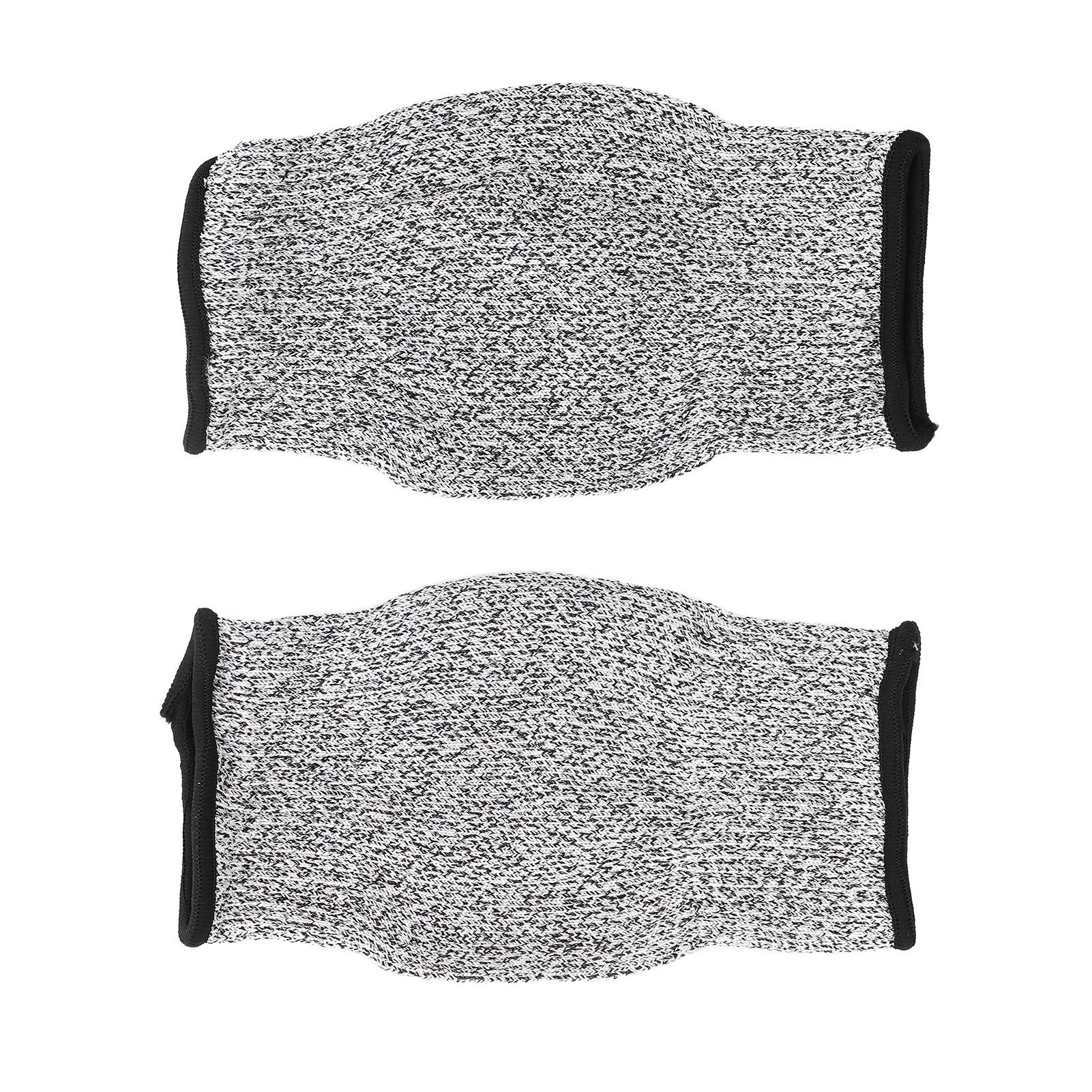 2pcs Cut Resistant Sleeves Professional Level 5 Protection Safety Arm Guard view 10