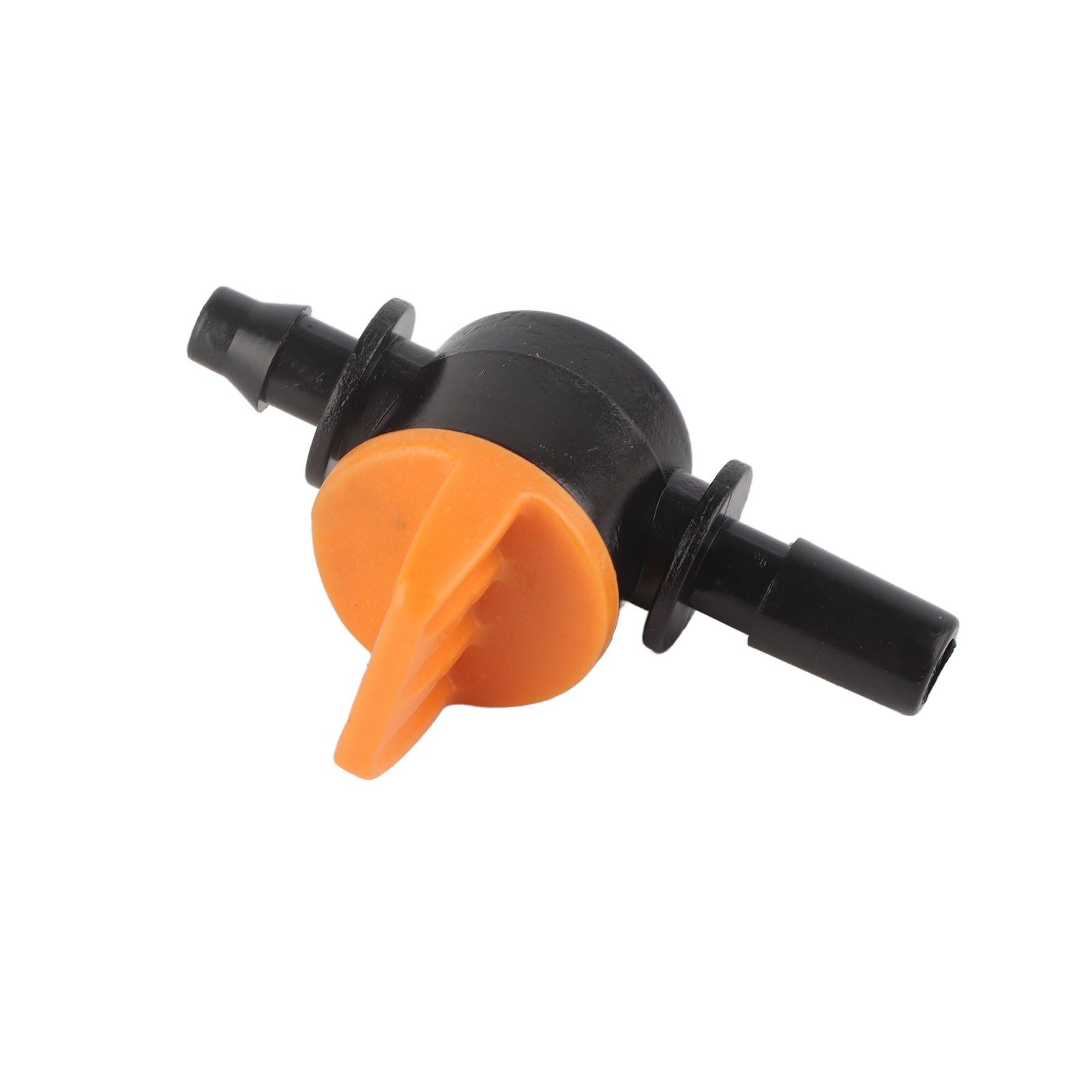 50pcs Drip Irrigation Valve 4/7mm Outer Diameter 6mm/0.2in Drip Irrigation view 2