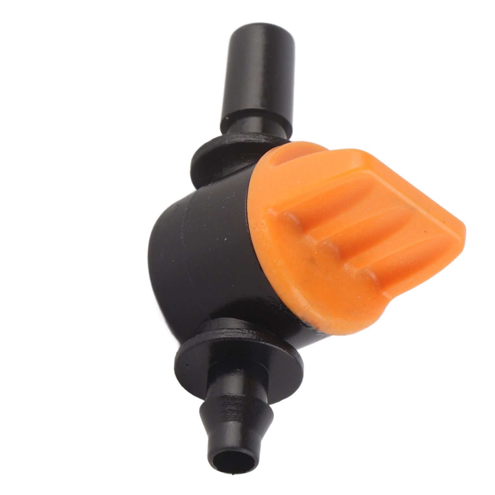 50pcs Drip Irrigation Valve 4/7mm Outer Diameter 6mm/0.2in Drip Irrigation view 14