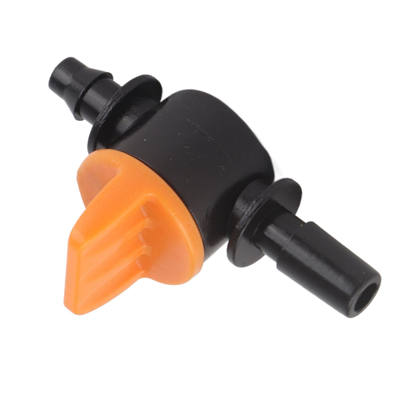 50pcs Drip Irrigation Valve 4/7mm Outer Diameter 6mm/0.2in Drip Irrigation view 15