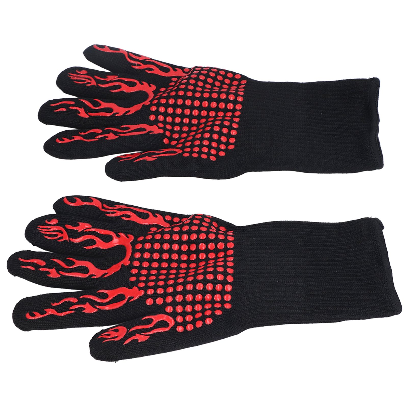 800 ℃ Heat Resistant Gloves Washable Insulation Fireproof Gloves for Outdoor view 6