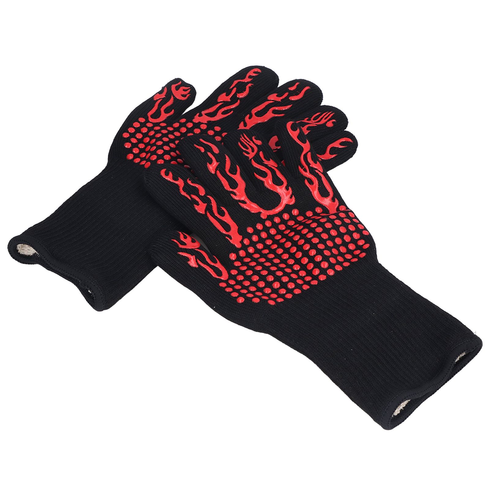 800 ℃ Heat Resistant Gloves Washable Insulation Fireproof Gloves for Outdoor view 7