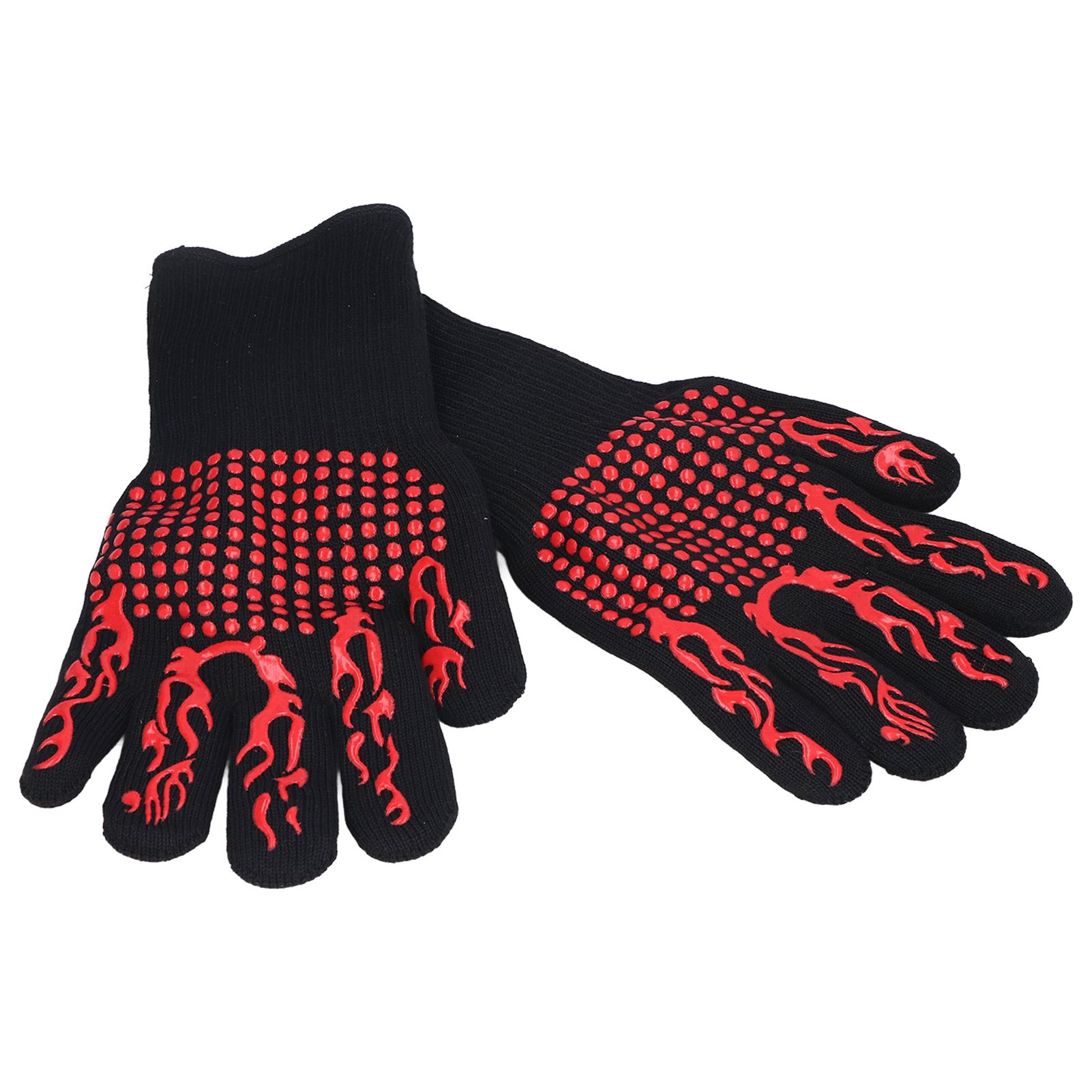 800 ℃ Heat Resistant Gloves Washable Insulation Fireproof Gloves for Outdoor view 8