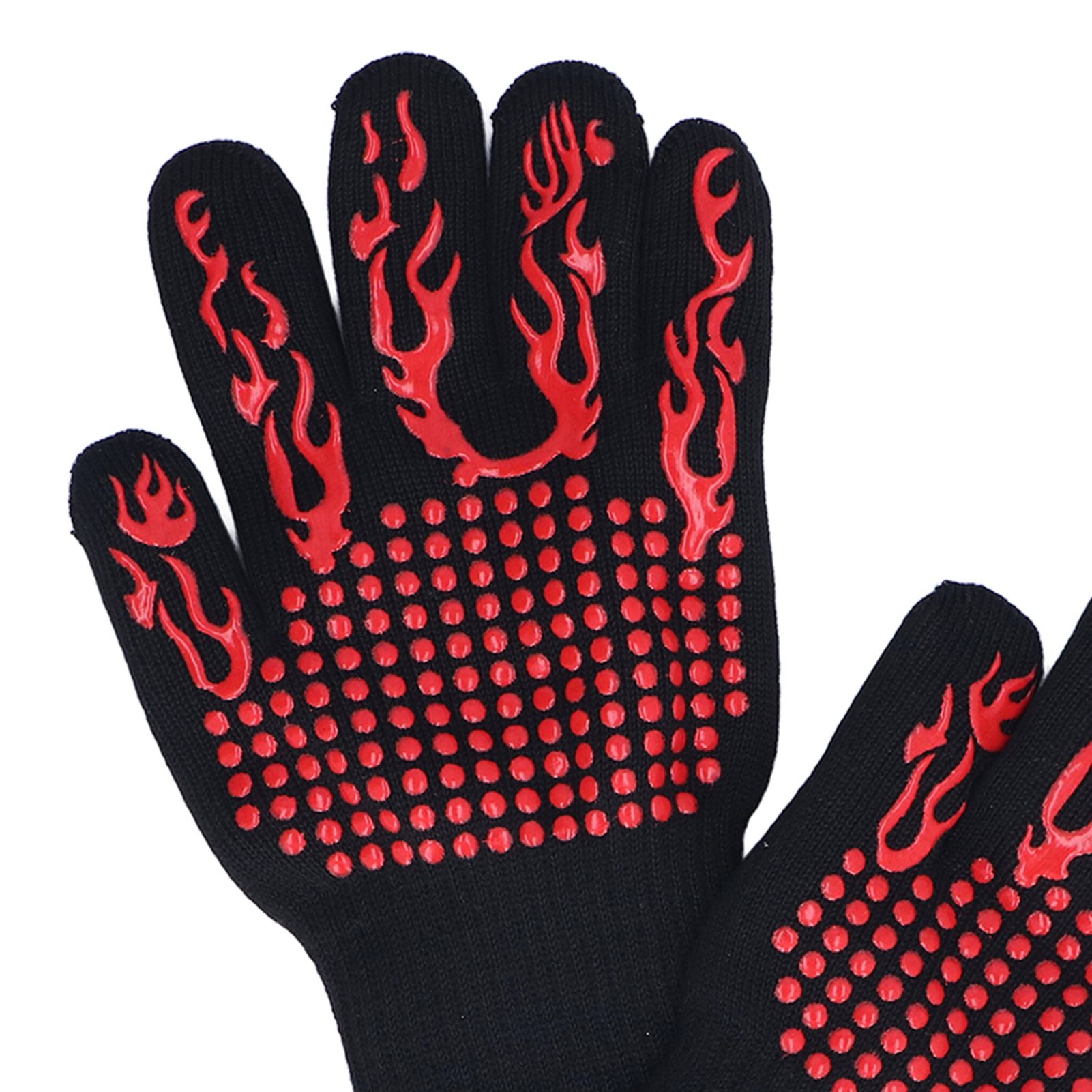 800 ℃ Heat Resistant Gloves Washable Insulation Fireproof Gloves for Outdoor view 13