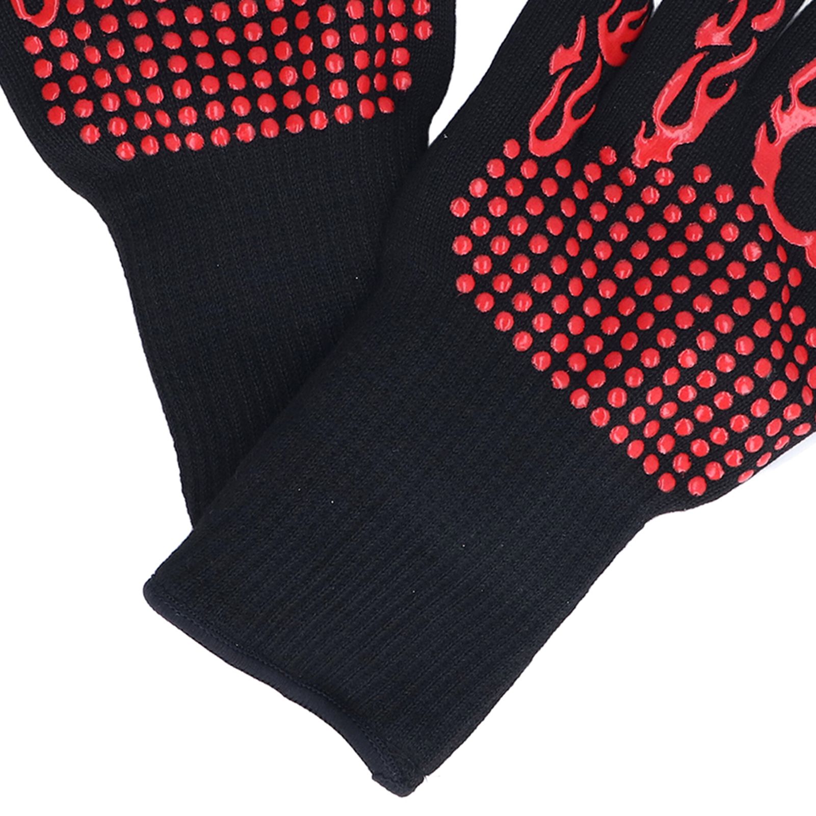 800 ℃ Heat Resistant Gloves Washable Insulation Fireproof Gloves for Outdoor view 14