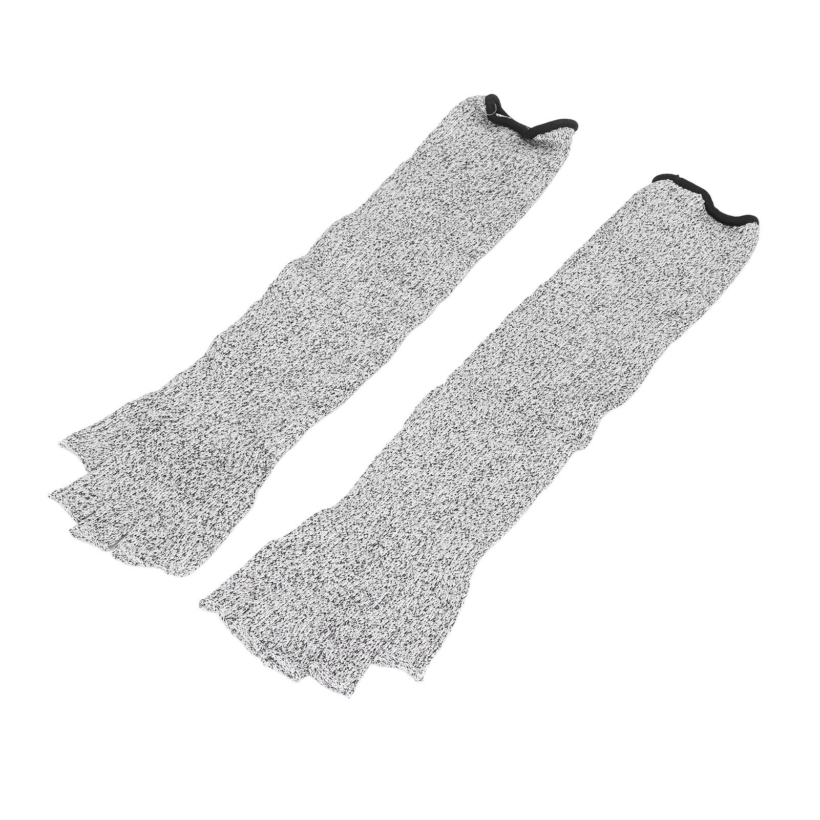 Arm Guard 45cm Tear Resistance Anti Cutting Level 5 Protection Safety view 3