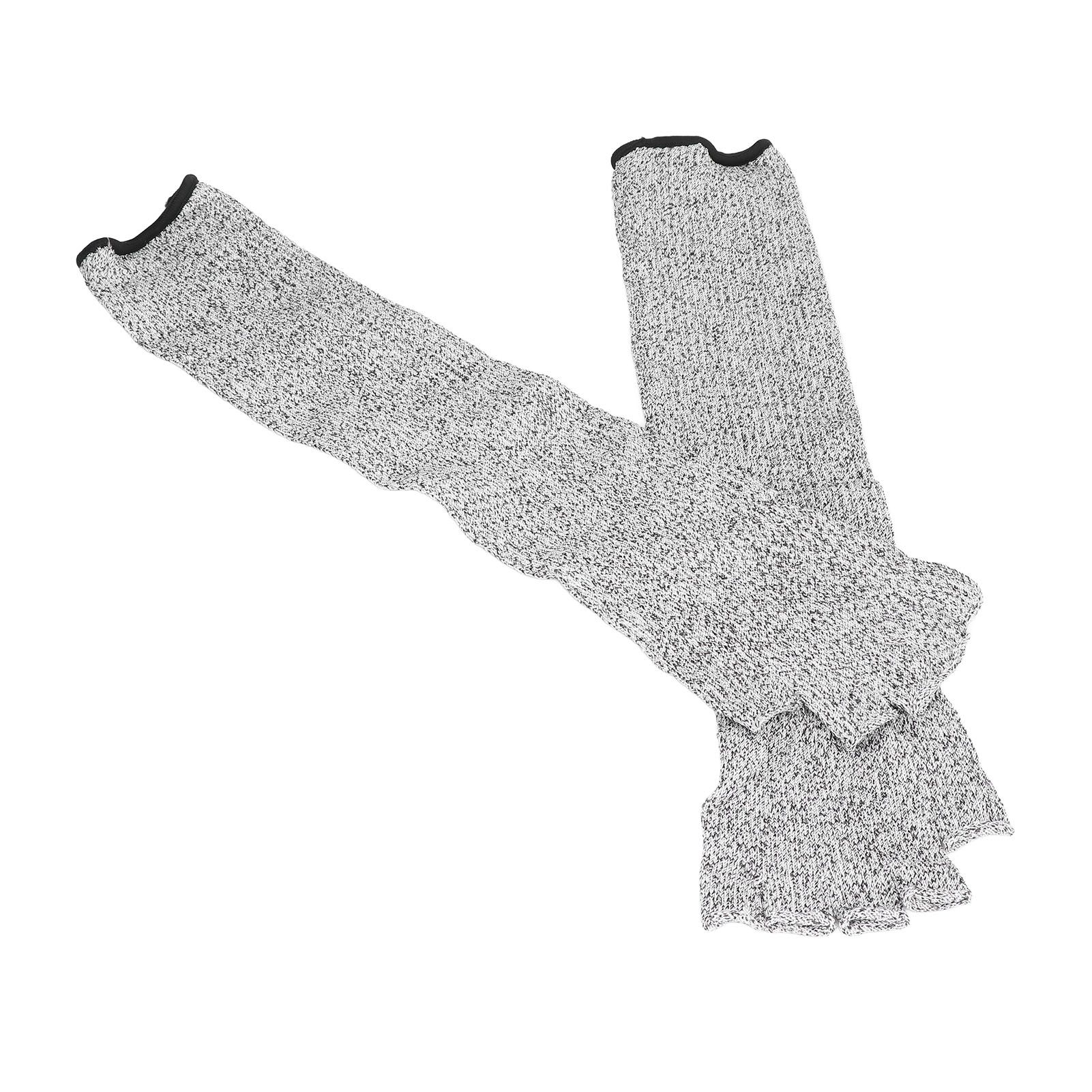 Arm Guard 45cm Tear Resistance Anti Cutting Level 5 Protection Safety view 4