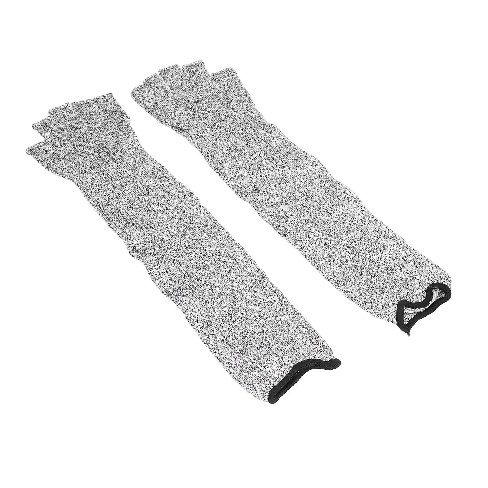 Arm Guard 45cm Tear Resistance Anti Cutting Level 5 Protection Safety view 5