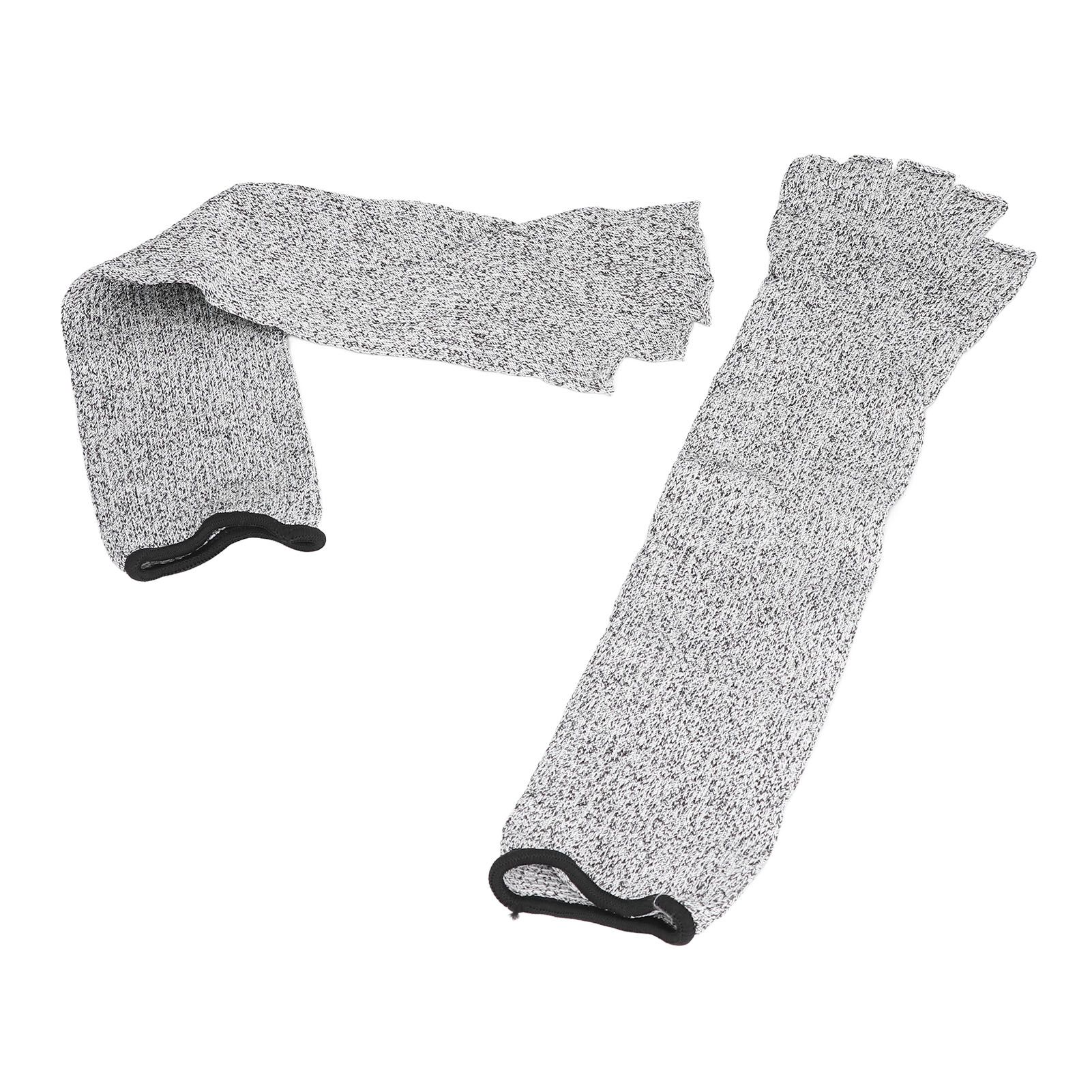 Arm Guard 45cm Tear Resistance Anti Cutting Level 5 Protection Safety view 6