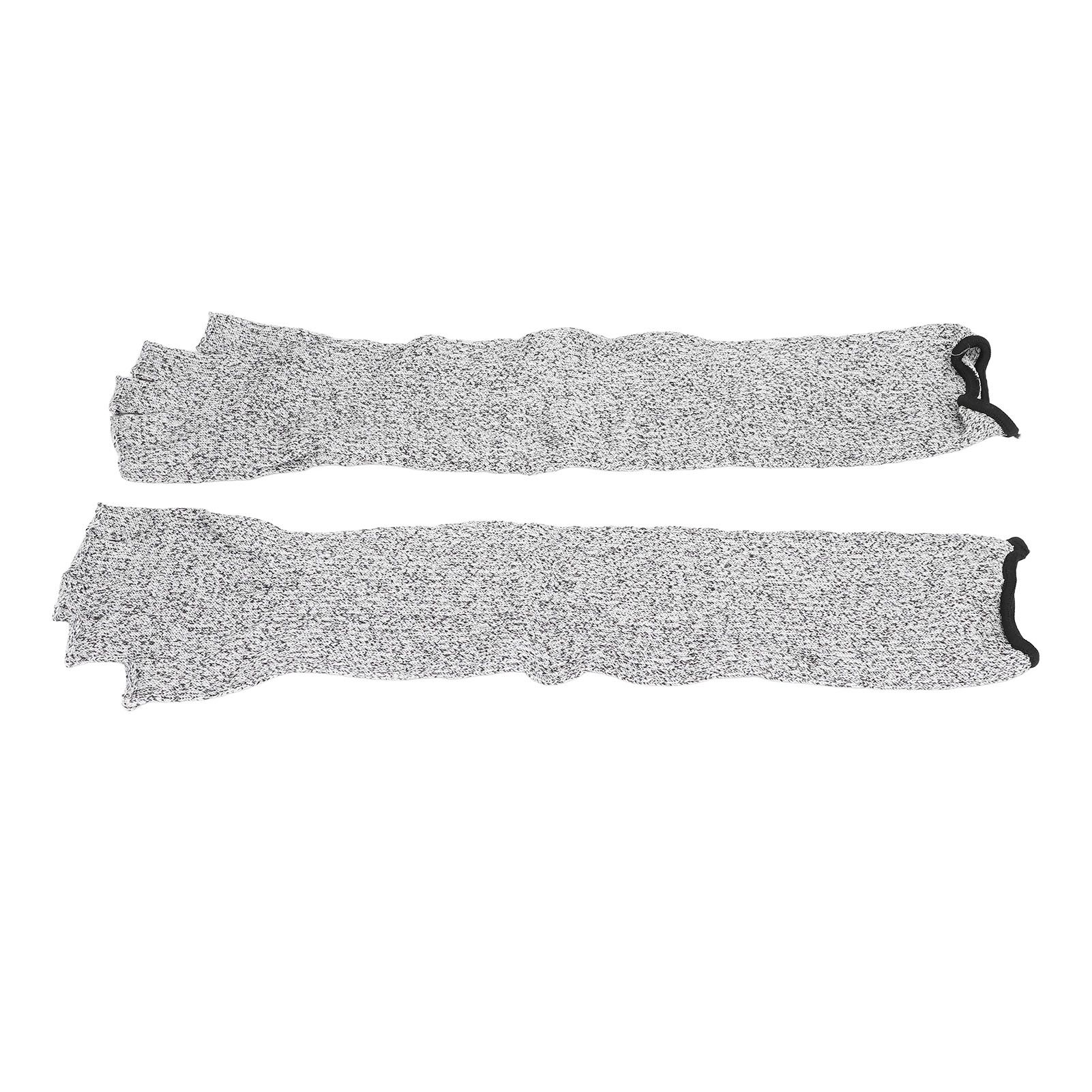 Arm Guard 45cm Tear Resistance Anti Cutting Level 5 Protection Safety view 7