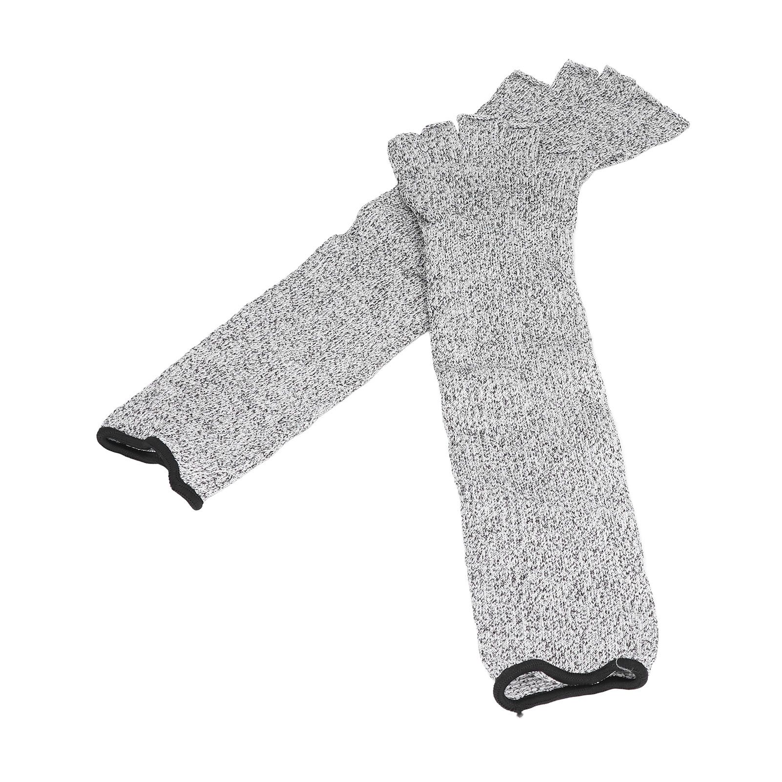 Arm Guard 45cm Tear Resistance Anti Cutting Level 5 Protection Safety view 8