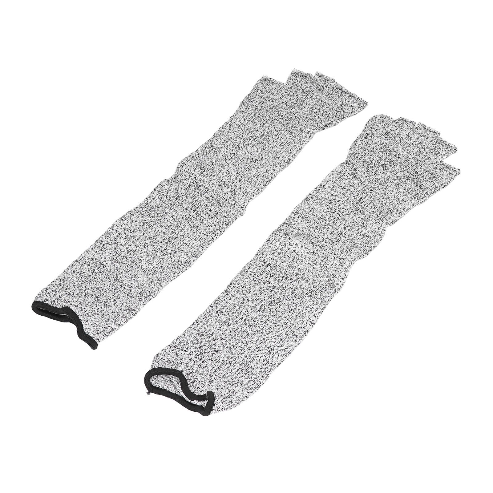 Arm Guard 45cm Tear Resistance Anti Cutting Level 5 Protection Safety view 9