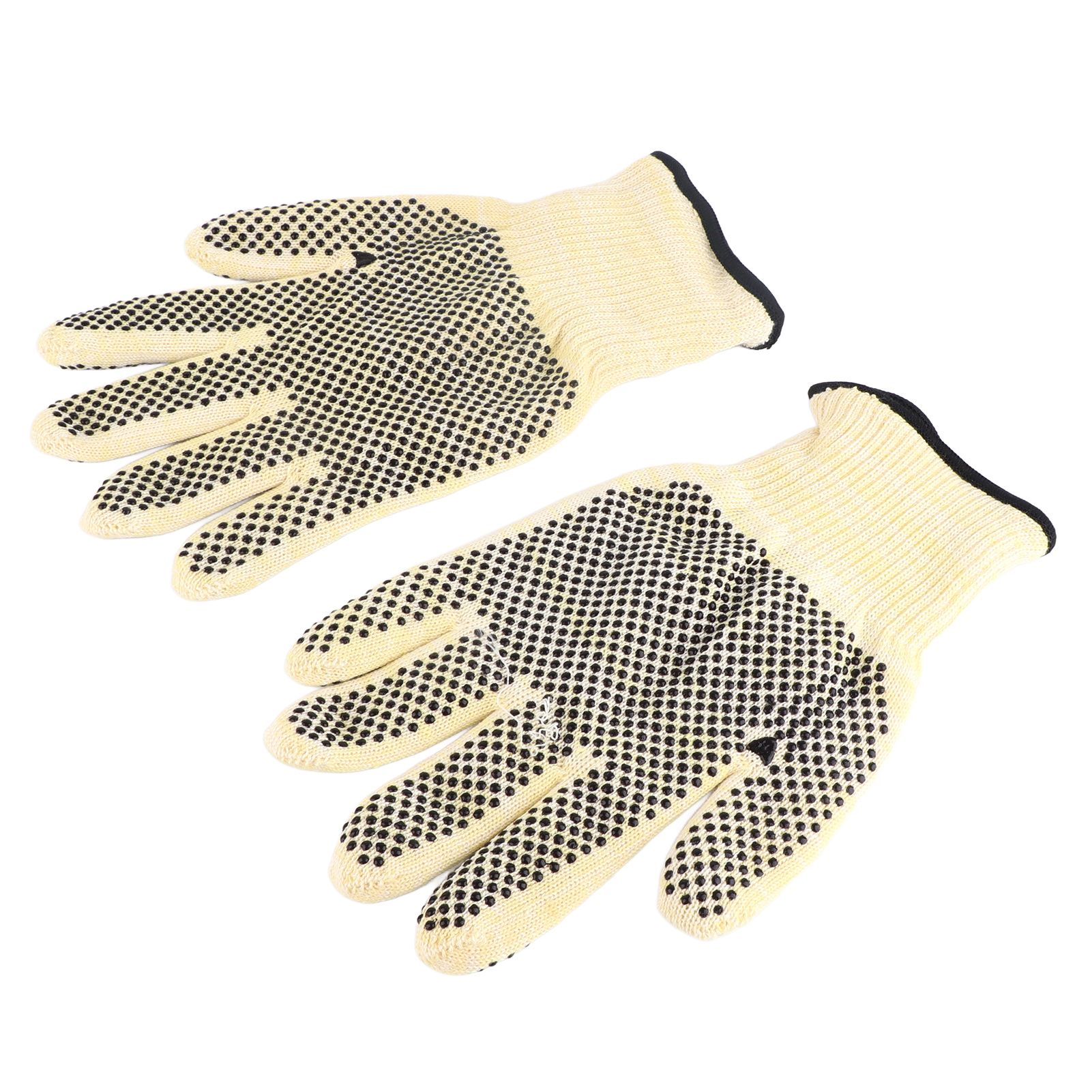 BBQ Grill Gloves 800℃ Heat Resistant Insulating Open Fire Proof Professional view 4