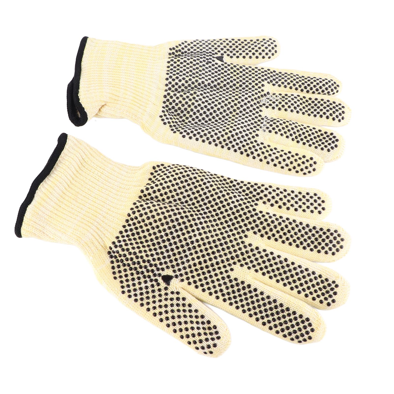 BBQ Grill Gloves 800℃ Heat Resistant Insulating Open Fire Proof Professional view 6