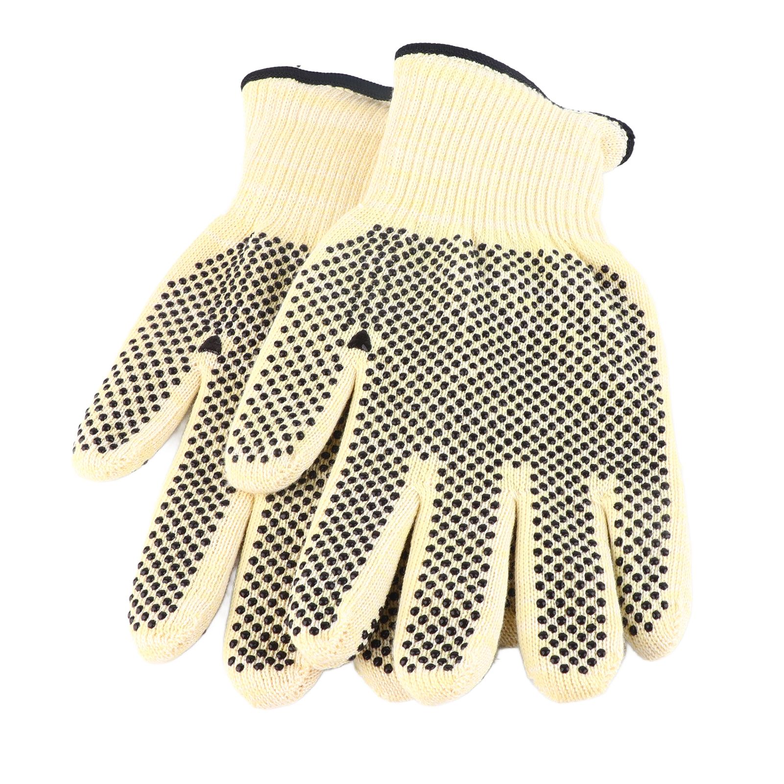 BBQ Grill Gloves 800℃ Heat Resistant Insulating Open Fire Proof Professional view 7