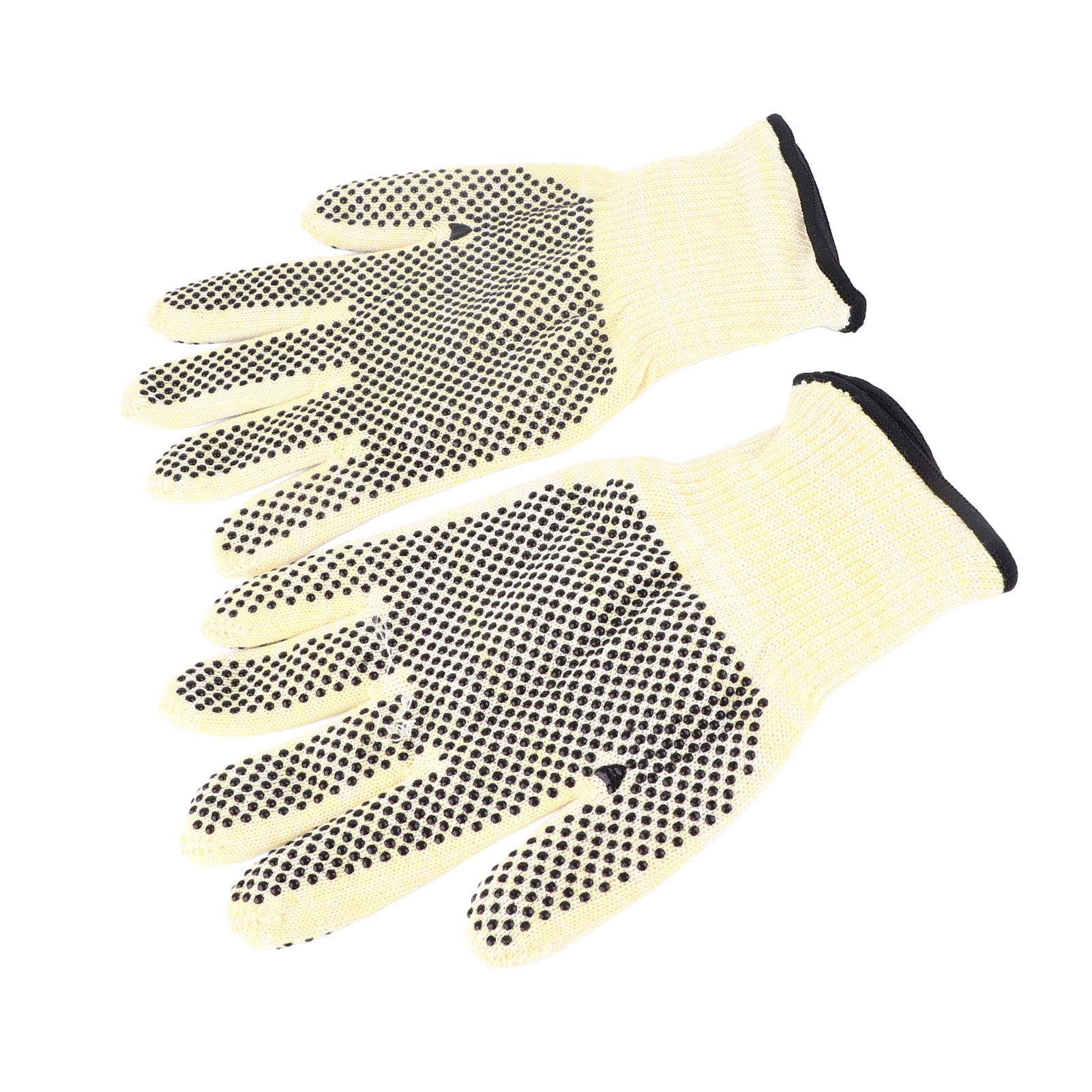 BBQ Grill Gloves 800℃ Heat Resistant Insulating Open Fire Proof Professional view 9