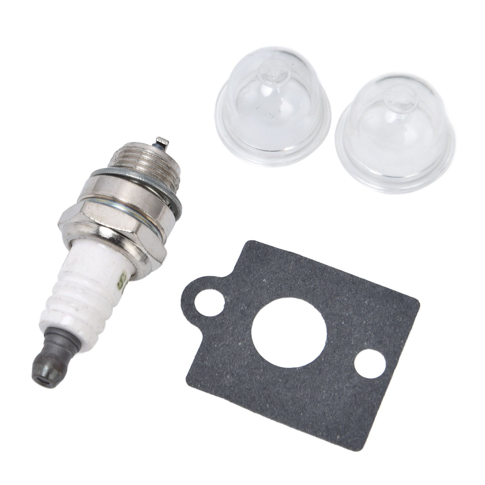 Lawn Mower Carburetor Replacement Carburetor Primer Bulb Fuel Filter Kit for view 13