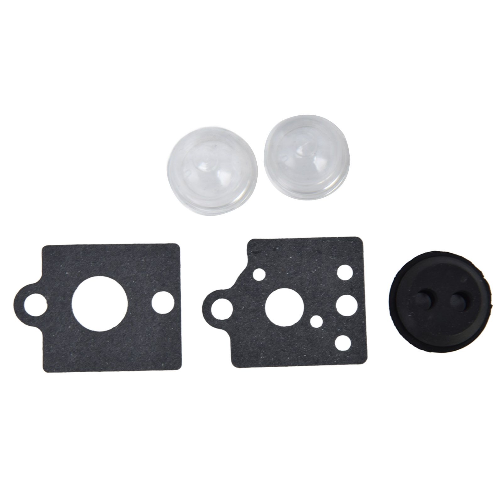 Lawn Mower Carburetor Replacement Carburetor Primer Bulb Fuel Filter Kit for view 14