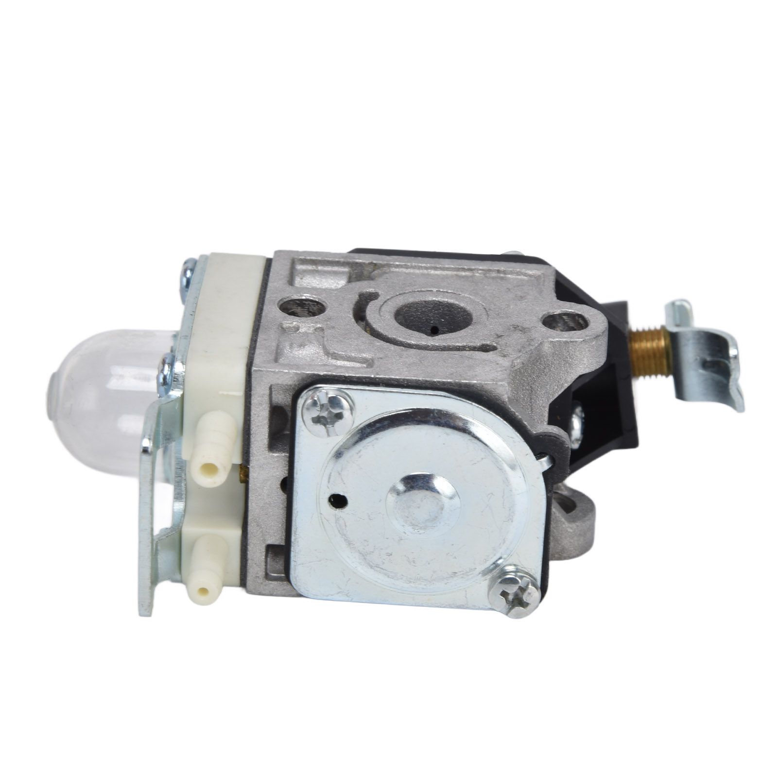 Lawn Mower Carburetor Replacement Carburetor Primer Bulb Fuel Filter Kit for view 15