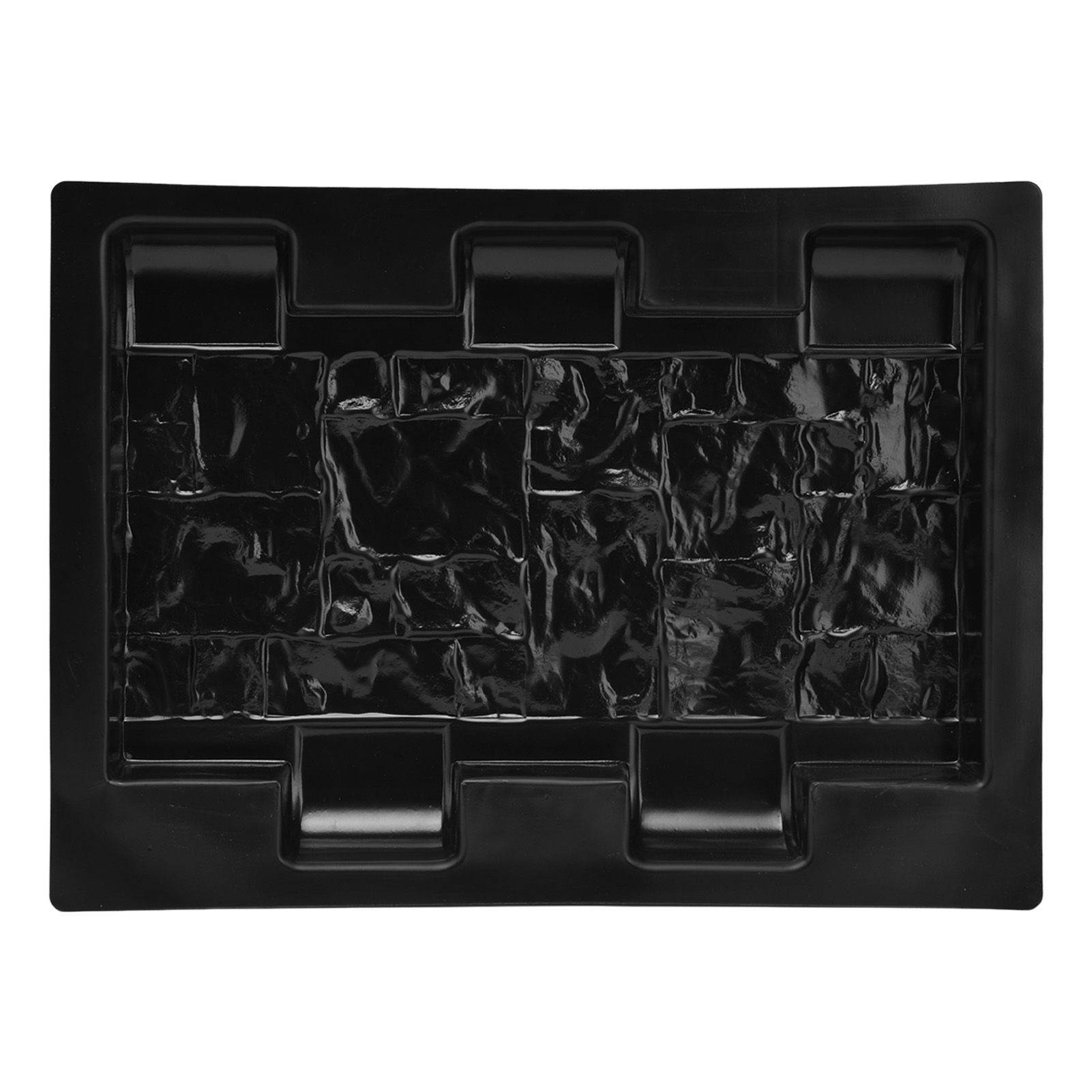 Stepping Stone Mold Concrete Block Maker House Decoration Mold for Garden view 2