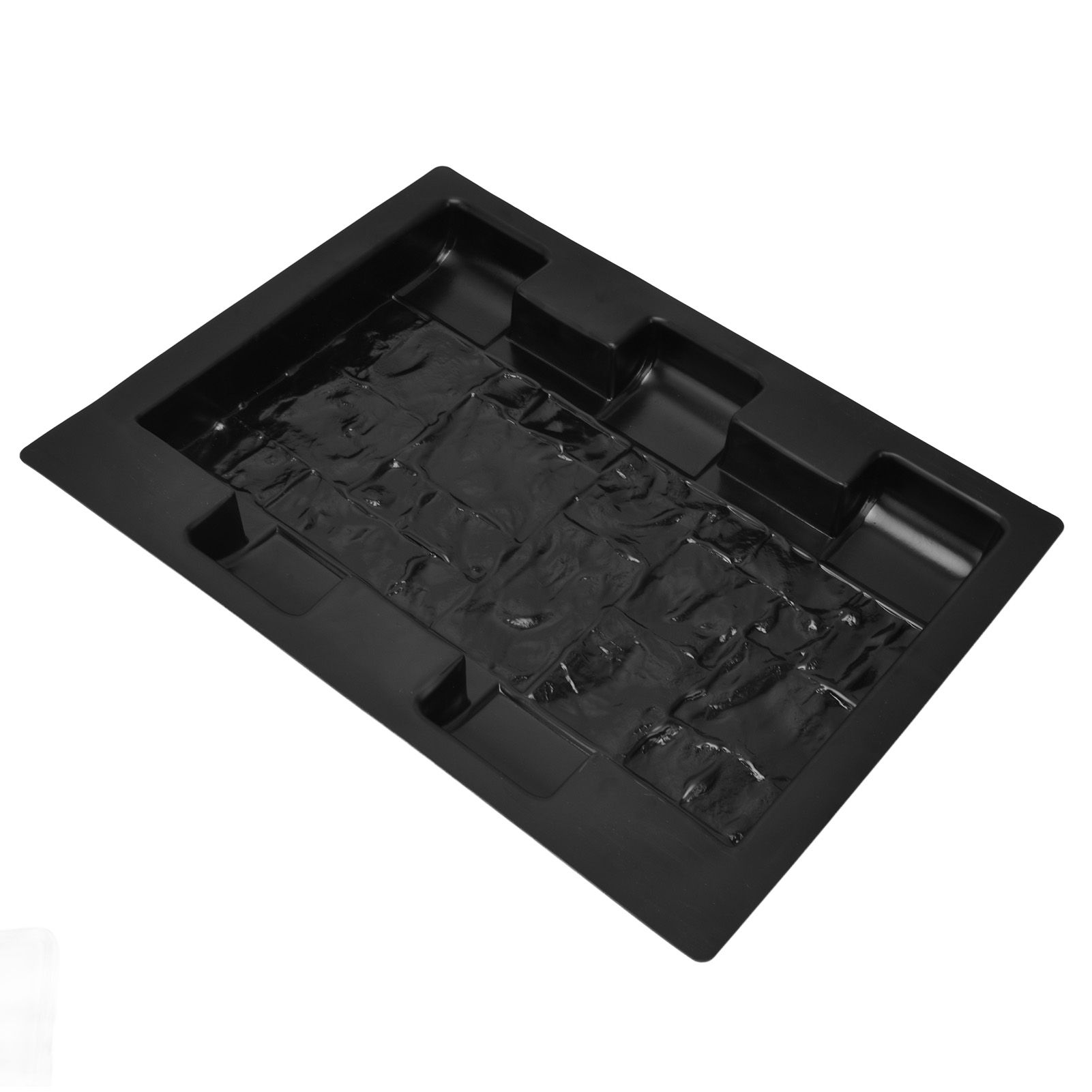 Stepping Stone Mold Concrete Block Maker House Decoration Mold for Garden view 3