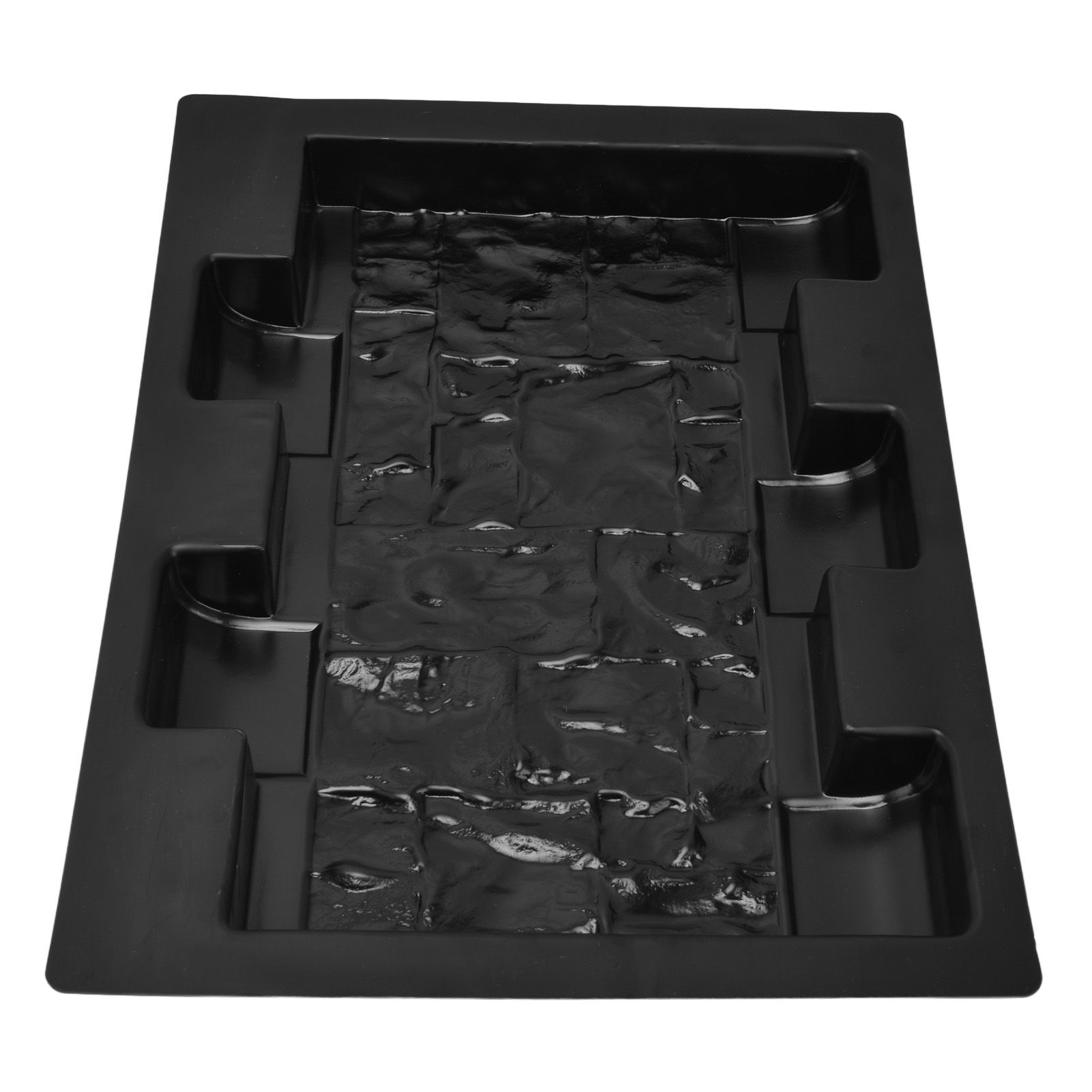 Stepping Stone Mold Concrete Block Maker House Decoration Mold for Garden view 4