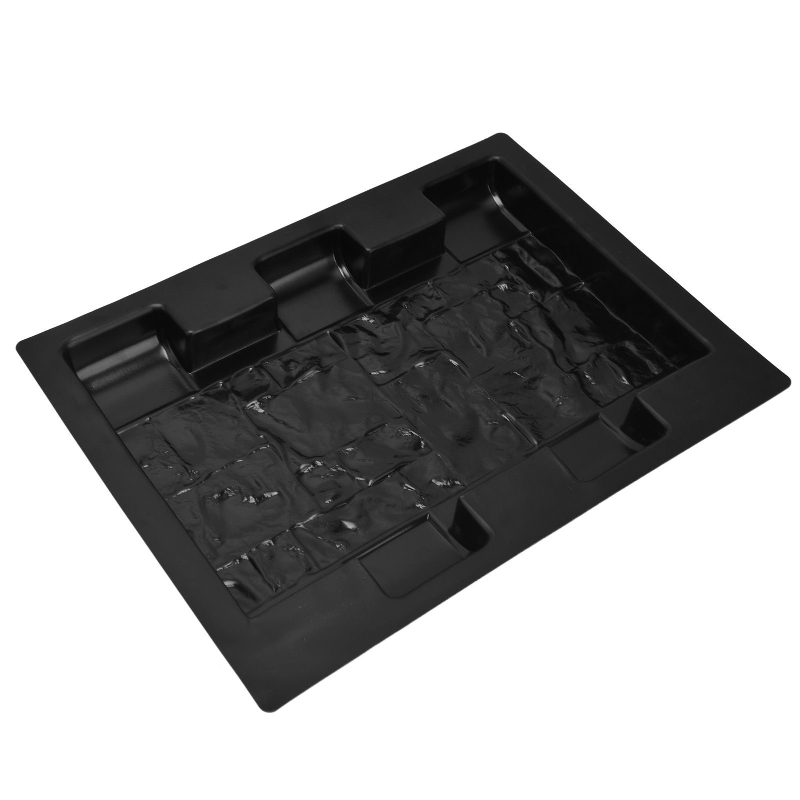 Stepping Stone Mold Concrete Block Maker House Decoration Mold for Garden view 6