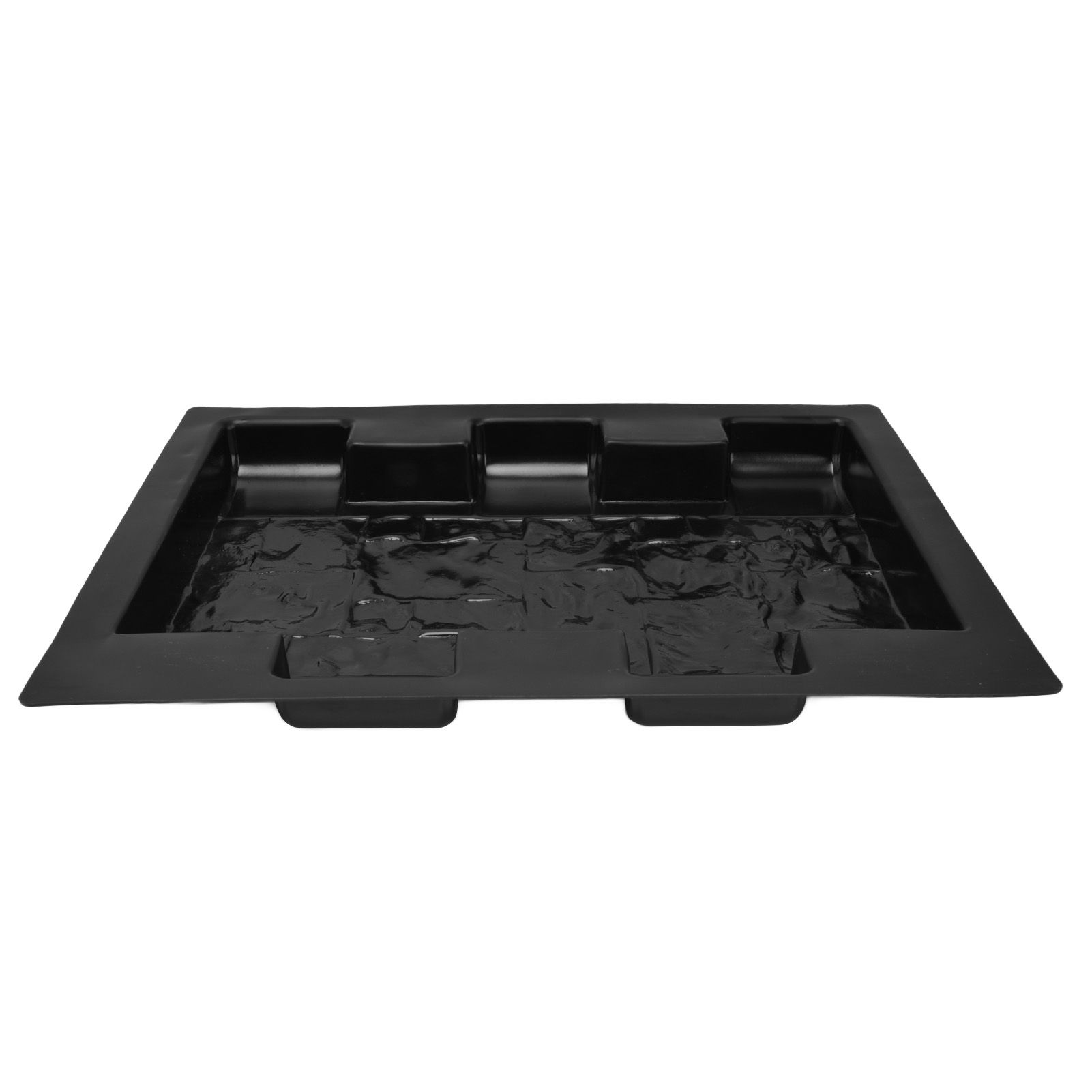 Stepping Stone Mold Concrete Block Maker House Decoration Mold for Garden view 7