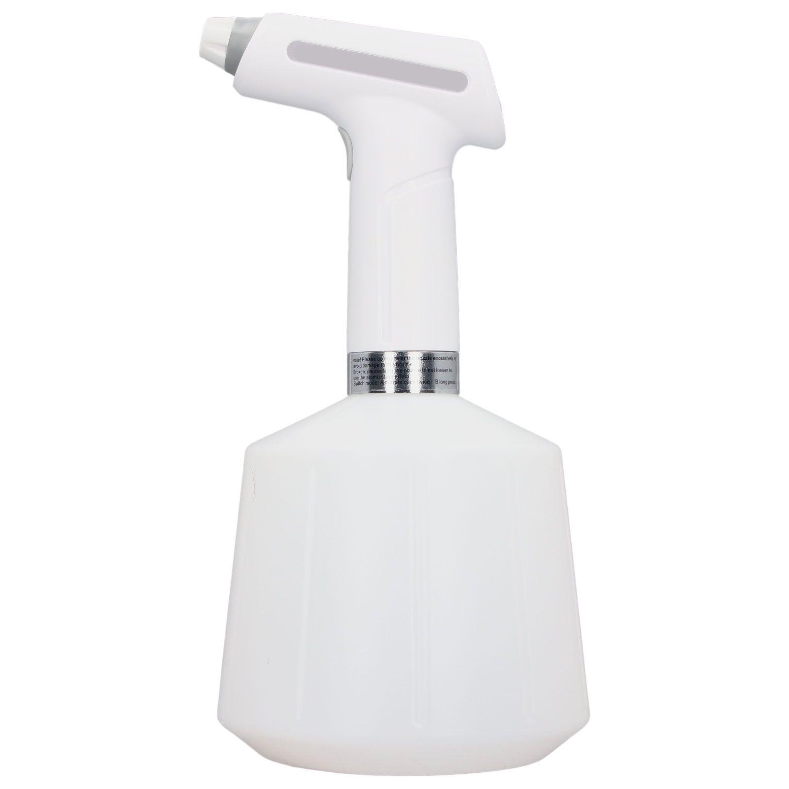 Electric Plant Spray Bottle 3.7V Waterproof Easy Control Battery Indicator USB view 5