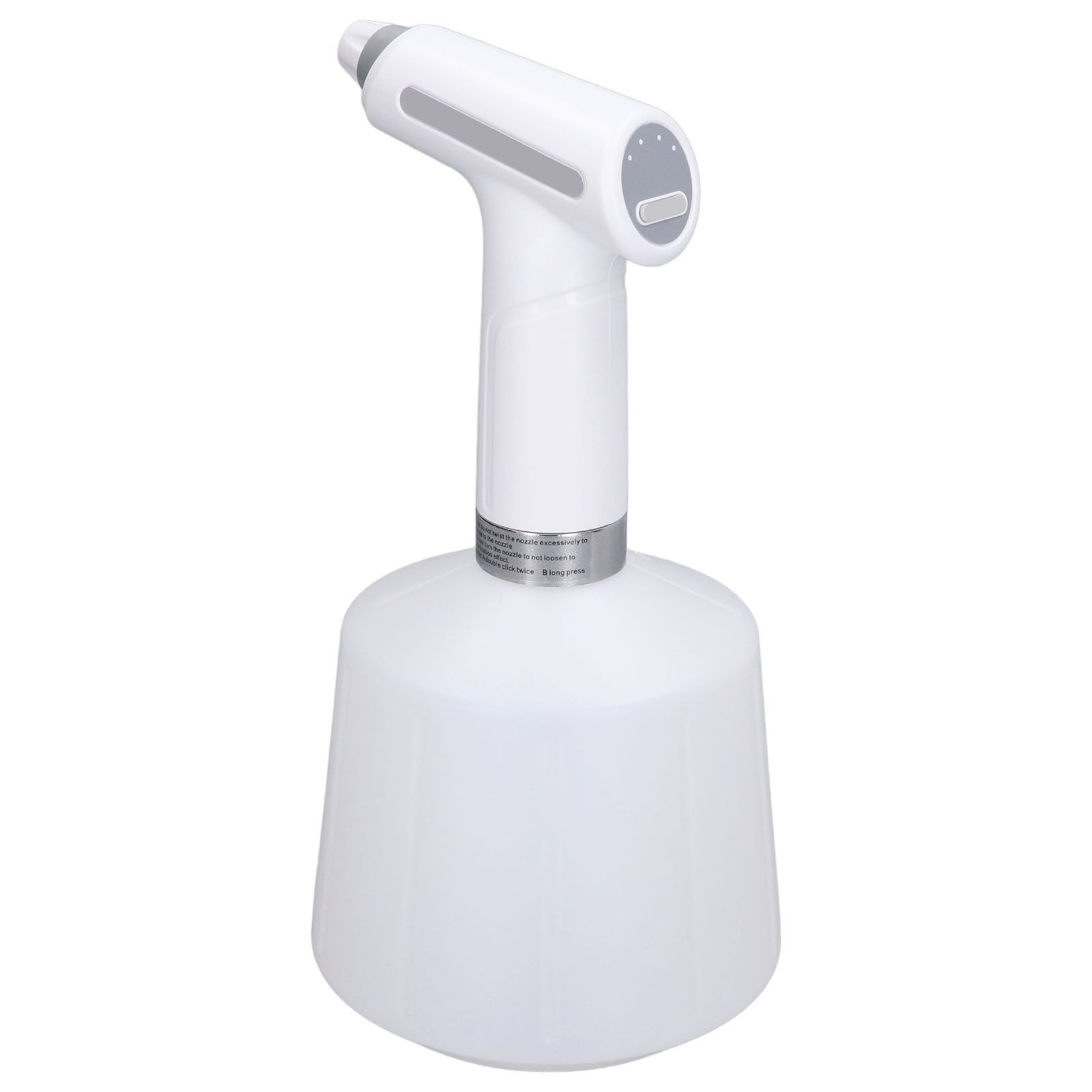 Electric Plant Spray Bottle 3.7V Waterproof Easy Control Battery Indicator USB view 7