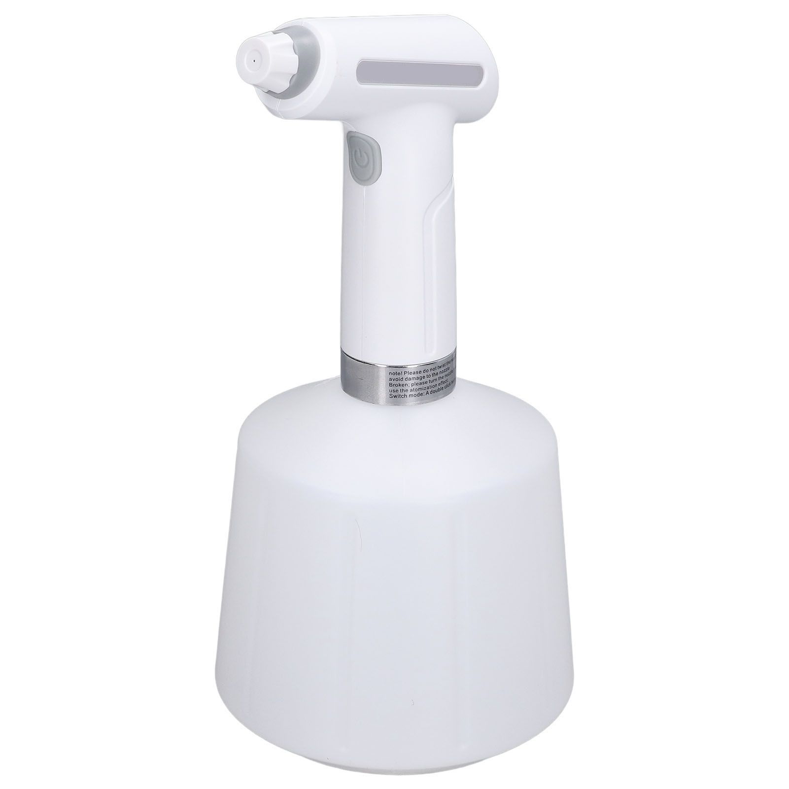 Electric Plant Spray Bottle 3.7V Waterproof Easy Control Battery Indicator USB view 10