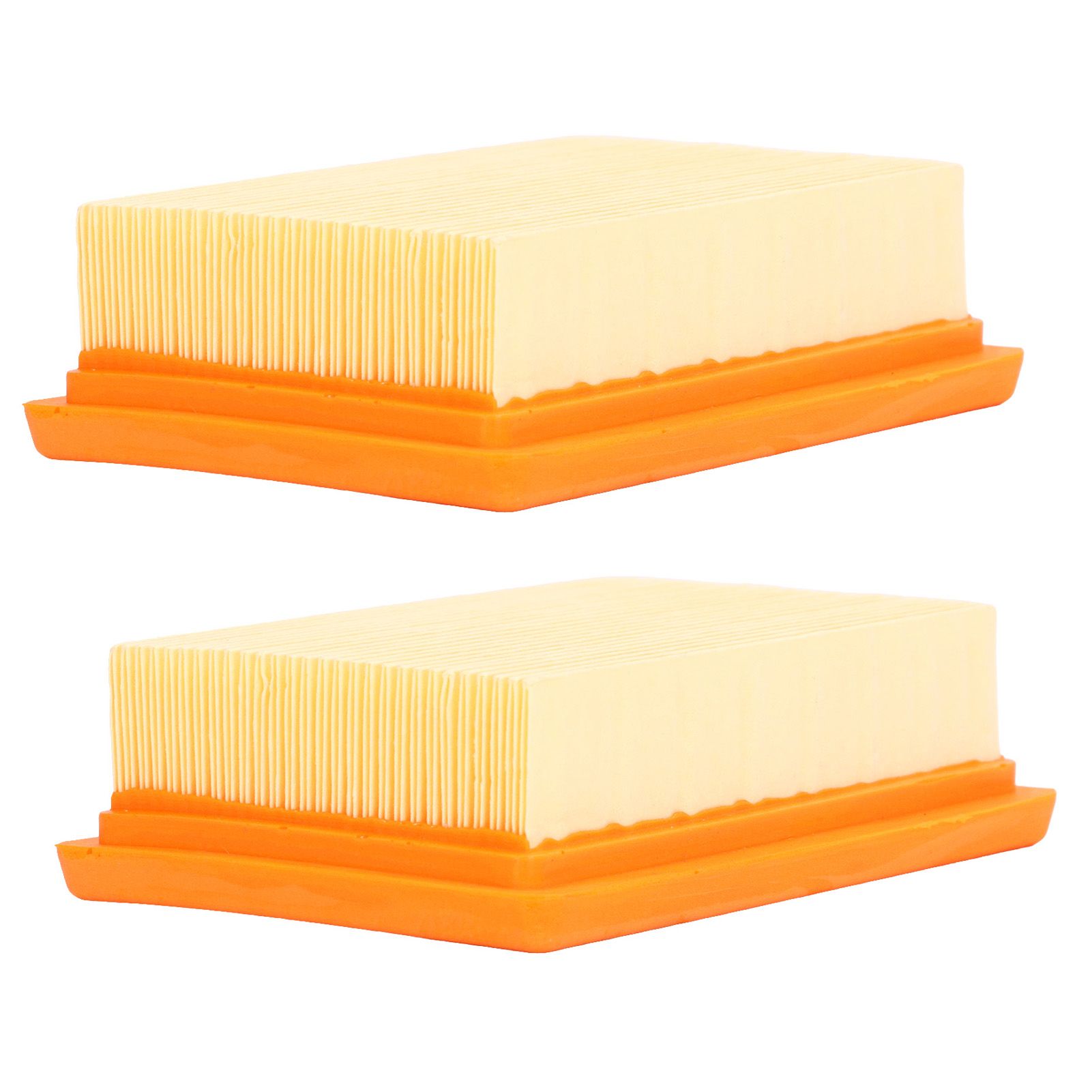 2Pcs Air Filter 4203 141 0301/4203 007 1028 for STIHL Backpack Blower BR320 view 3