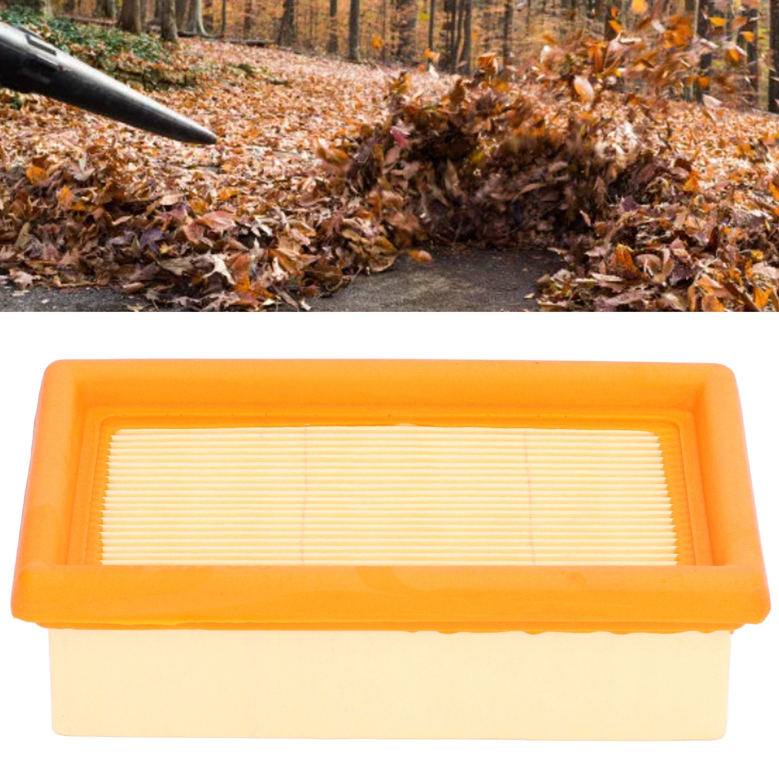 2Pcs Air Filter 4203 141 0301/4203 007 1028 for STIHL Backpack Blower BR320 view 12