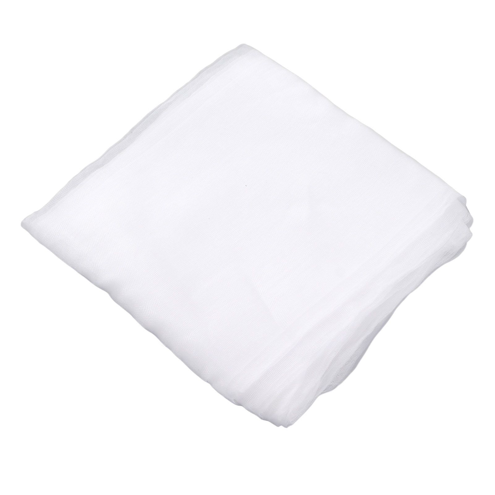 Plant Net Cover White Polyethylene 3x3 Meters Waterproof Good Permeability view 4