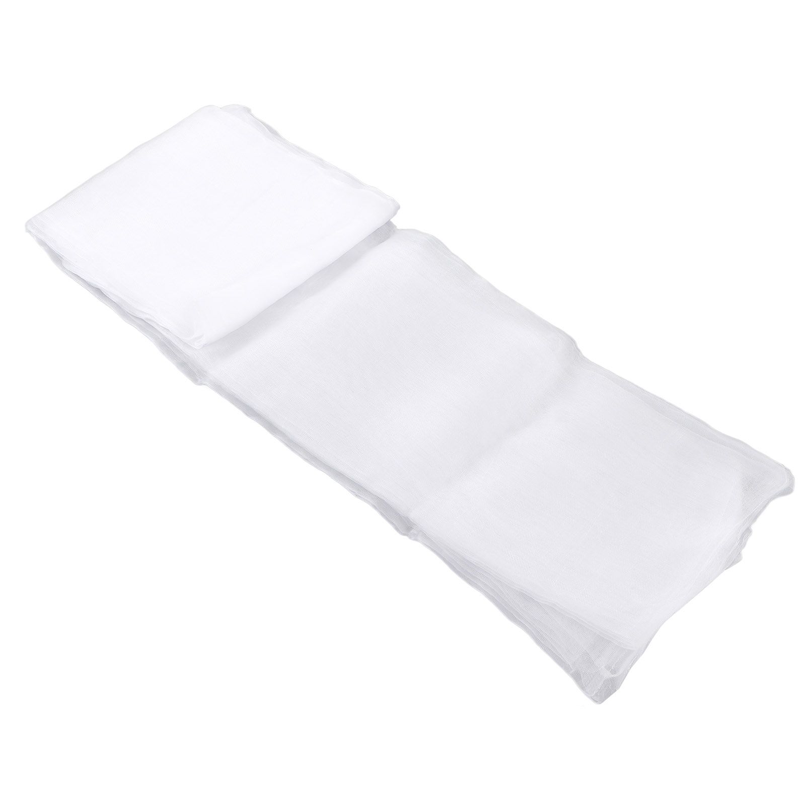 Plant Net Cover White Polyethylene 3x3 Meters Waterproof Good Permeability view 5