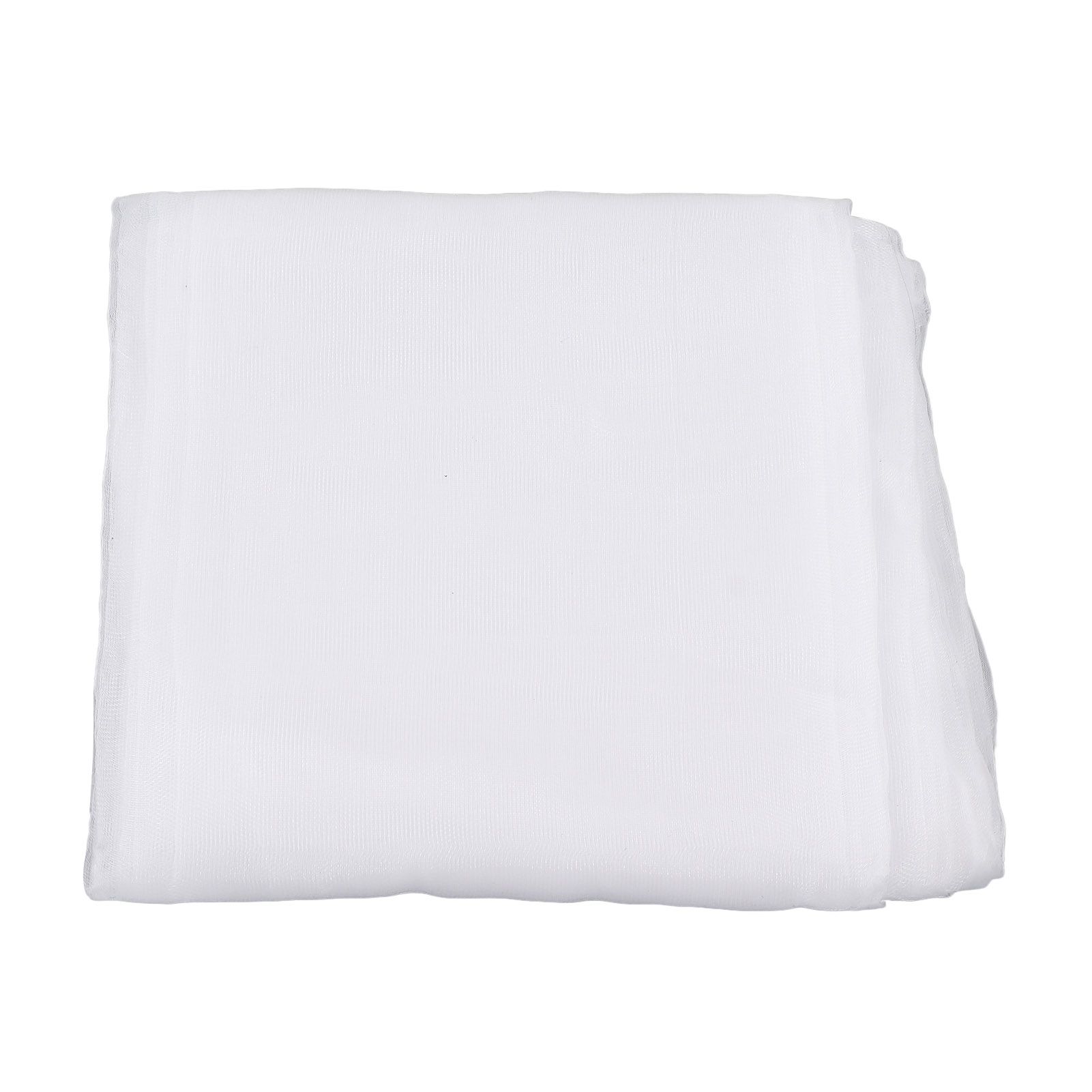 Plant Net Cover White Polyethylene 3x3 Meters Waterproof Good Permeability view 6
