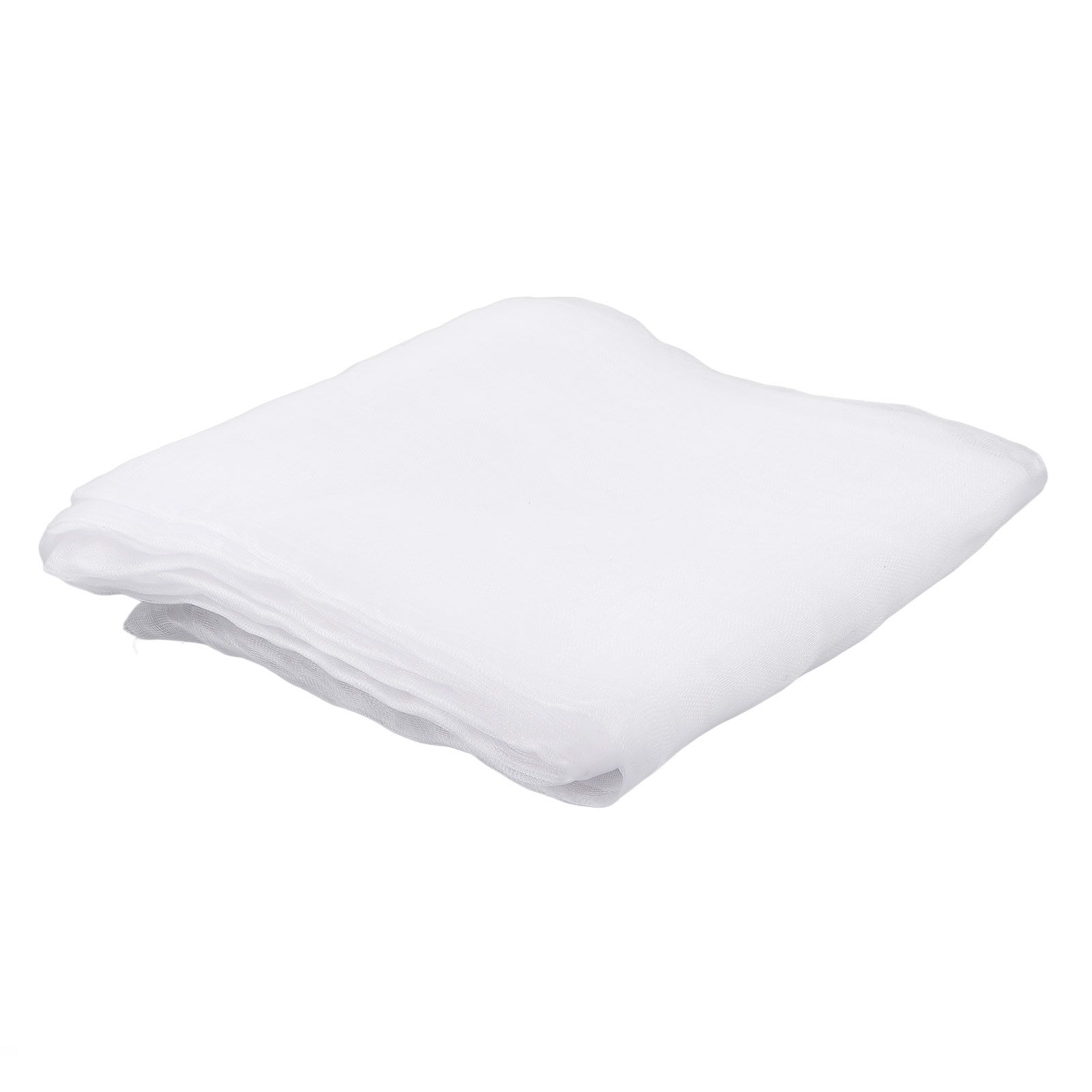 Plant Net Cover White Polyethylene 3x3 Meters Waterproof Good Permeability view 7