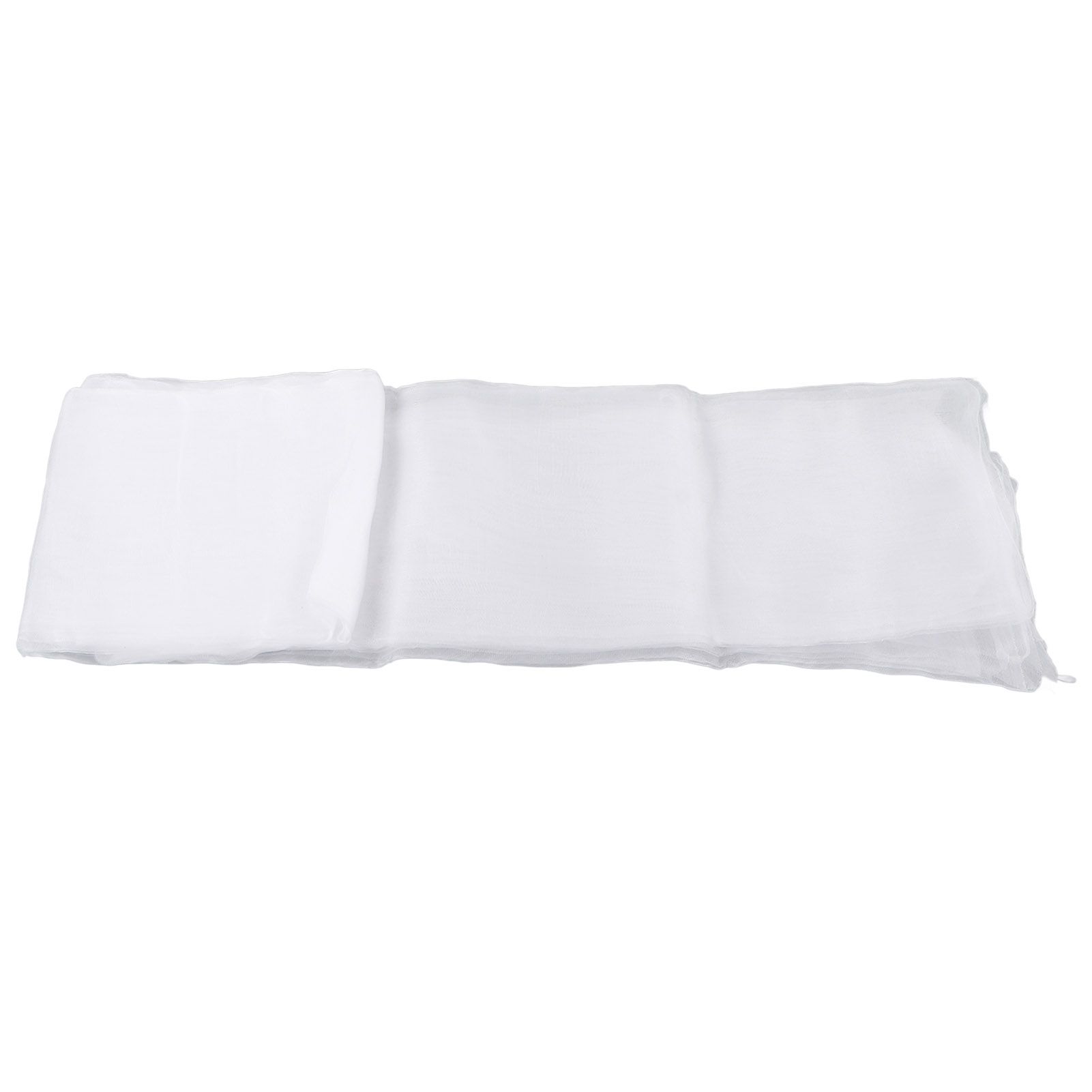 Plant Net Cover White Polyethylene 3x3 Meters Waterproof Good Permeability view 8