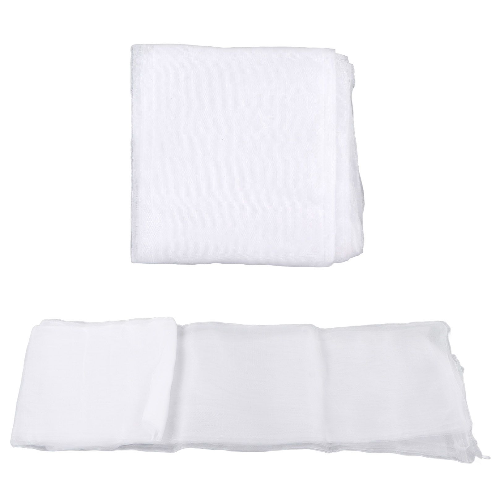 Plant Net Cover White Polyethylene 3x3 Meters Waterproof Good Permeability view 10