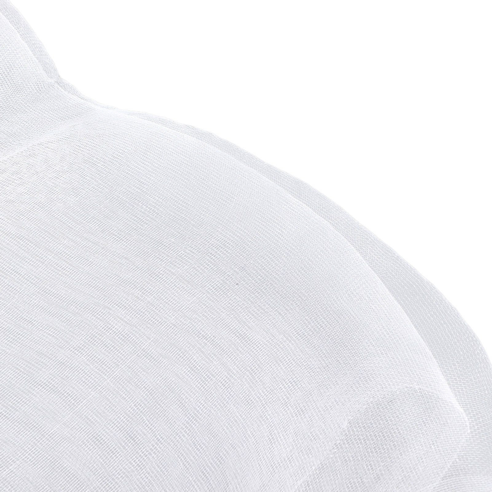 Plant Net Cover White Polyethylene 3x3 Meters Waterproof Good Permeability view 13