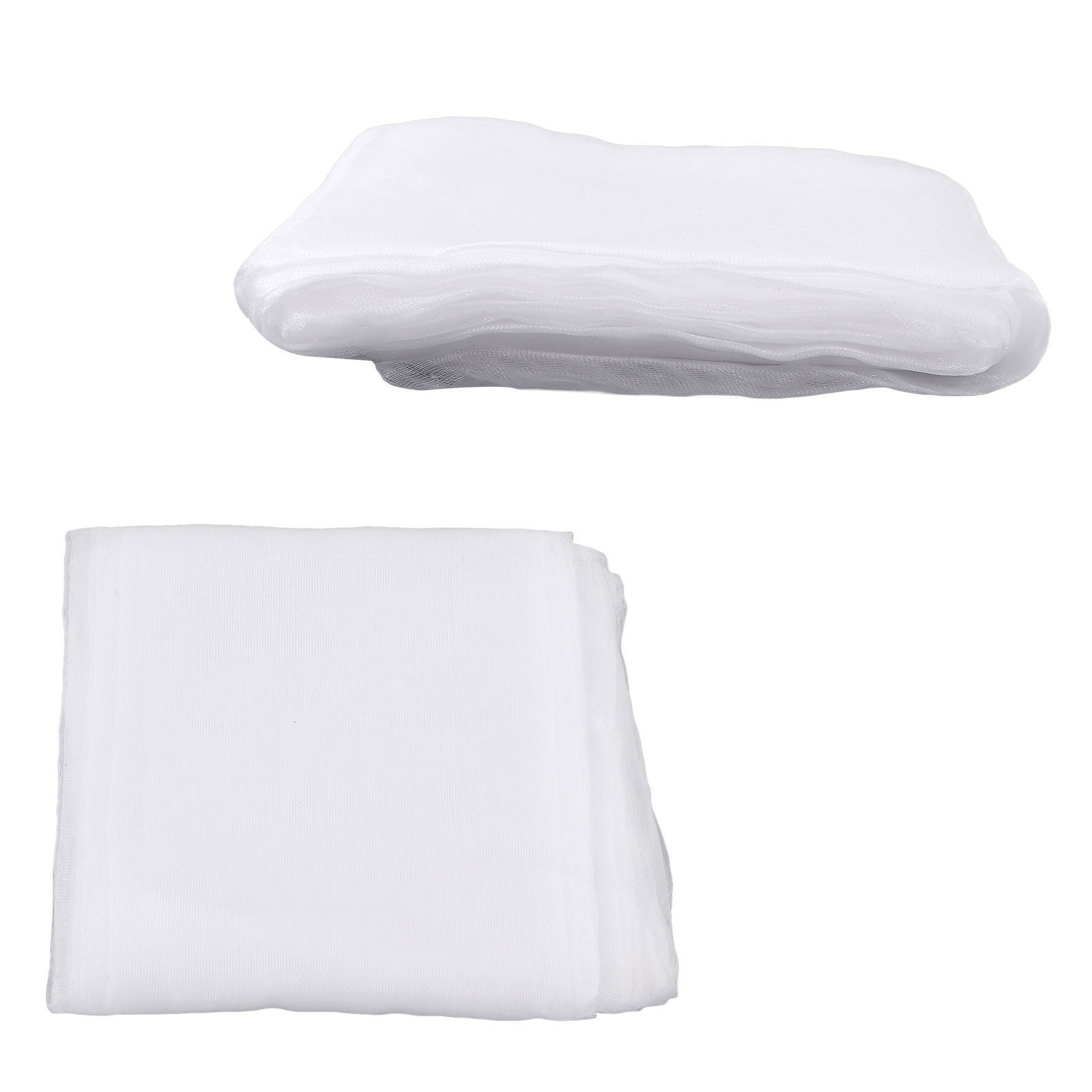 Plant Net Cover White Polyethylene 3x3 Meters Waterproof Good Permeability view 15
