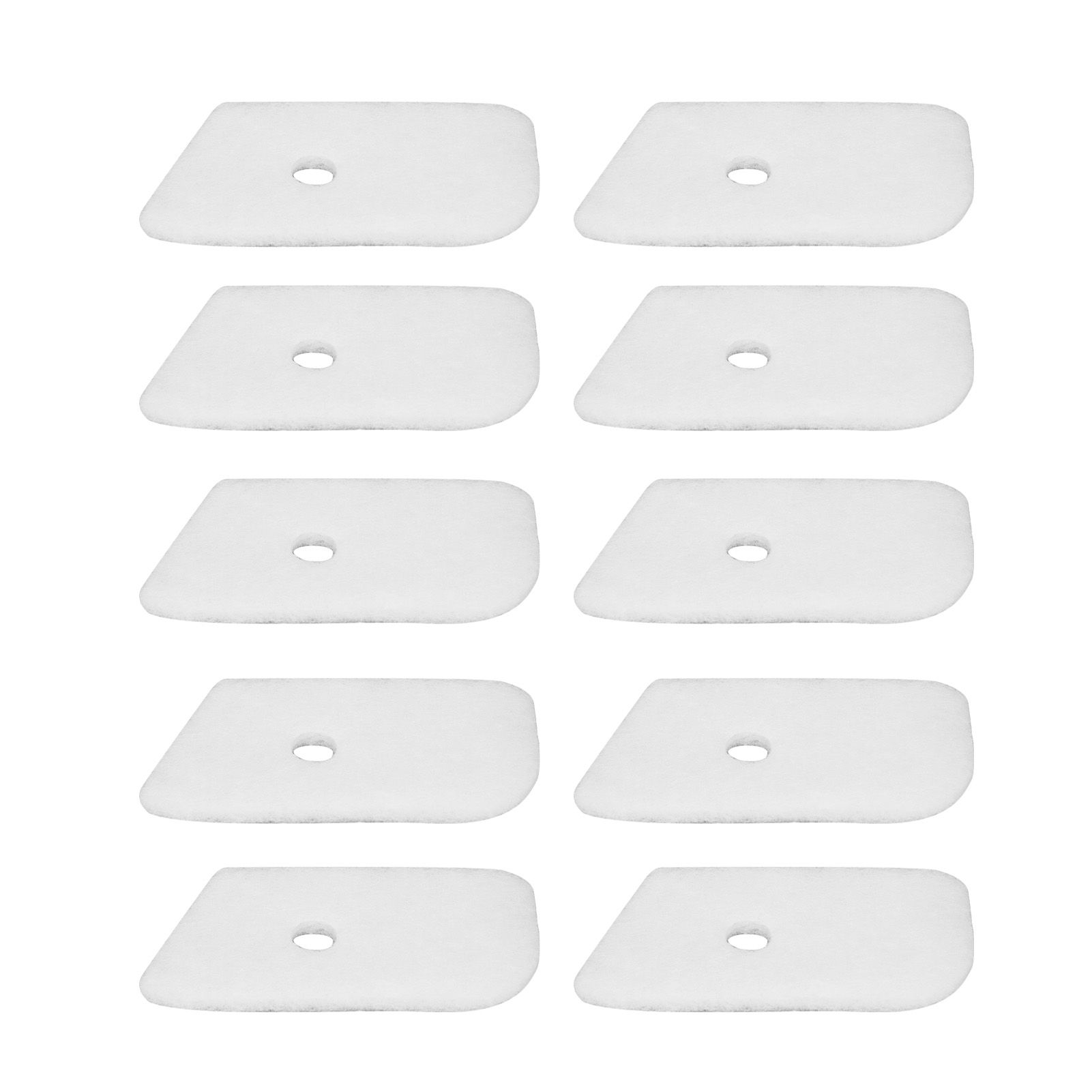 10pcs Air Filter Cotton Replace 530150253 Chain Saw Filter Cleaner for view 3