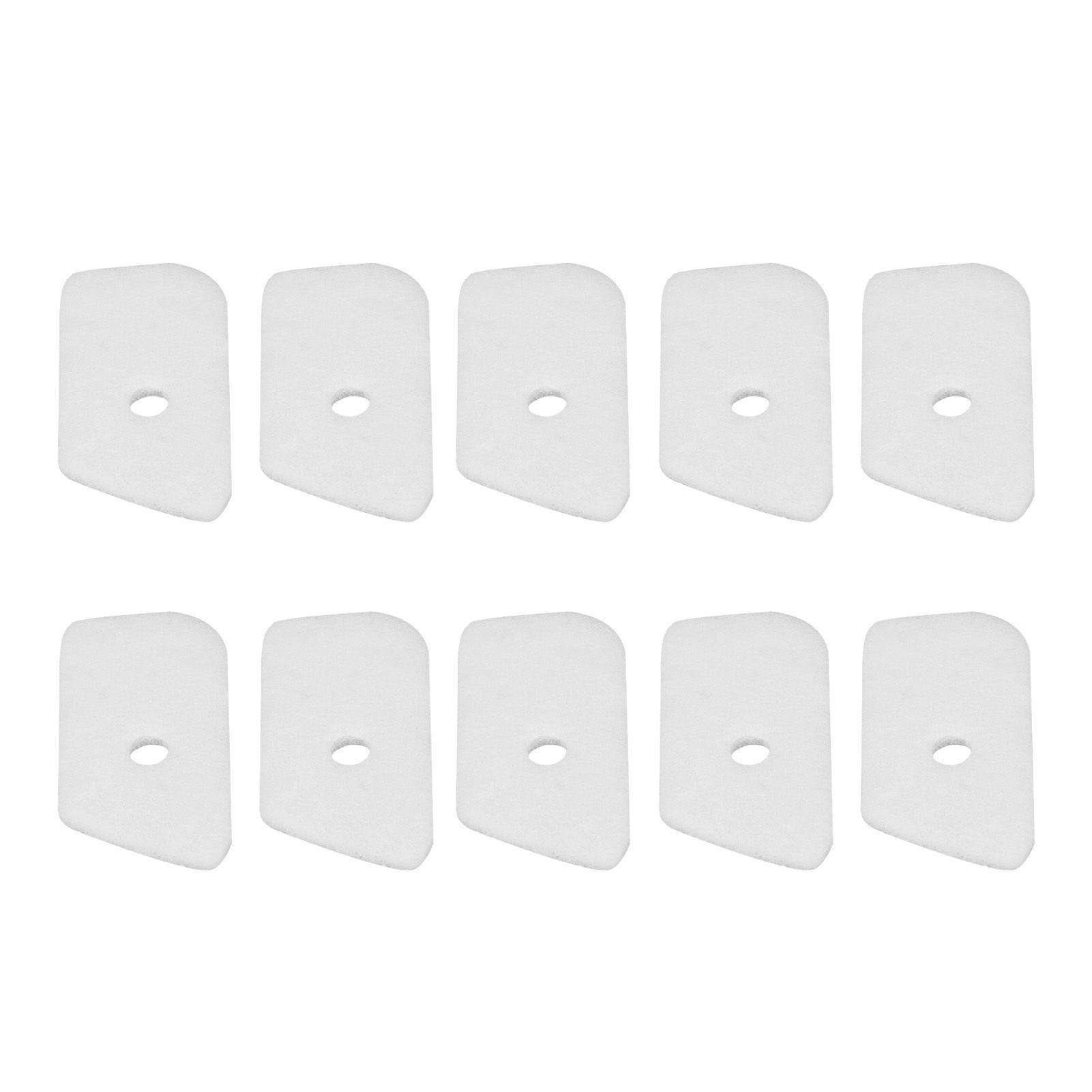 10pcs Air Filter Cotton Replace 530150253 Chain Saw Filter Cleaner for view 4