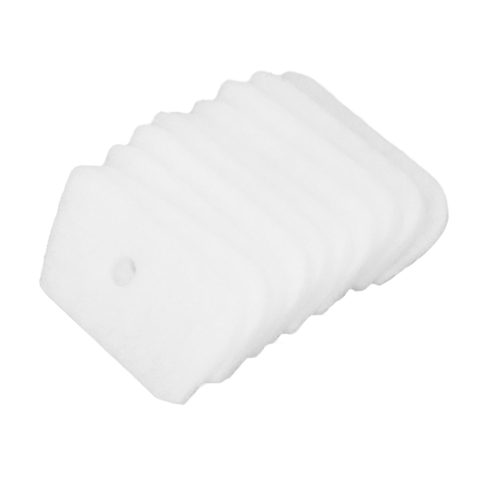 10pcs Air Filter Cotton Replace 530150253 Chain Saw Filter Cleaner for view 6