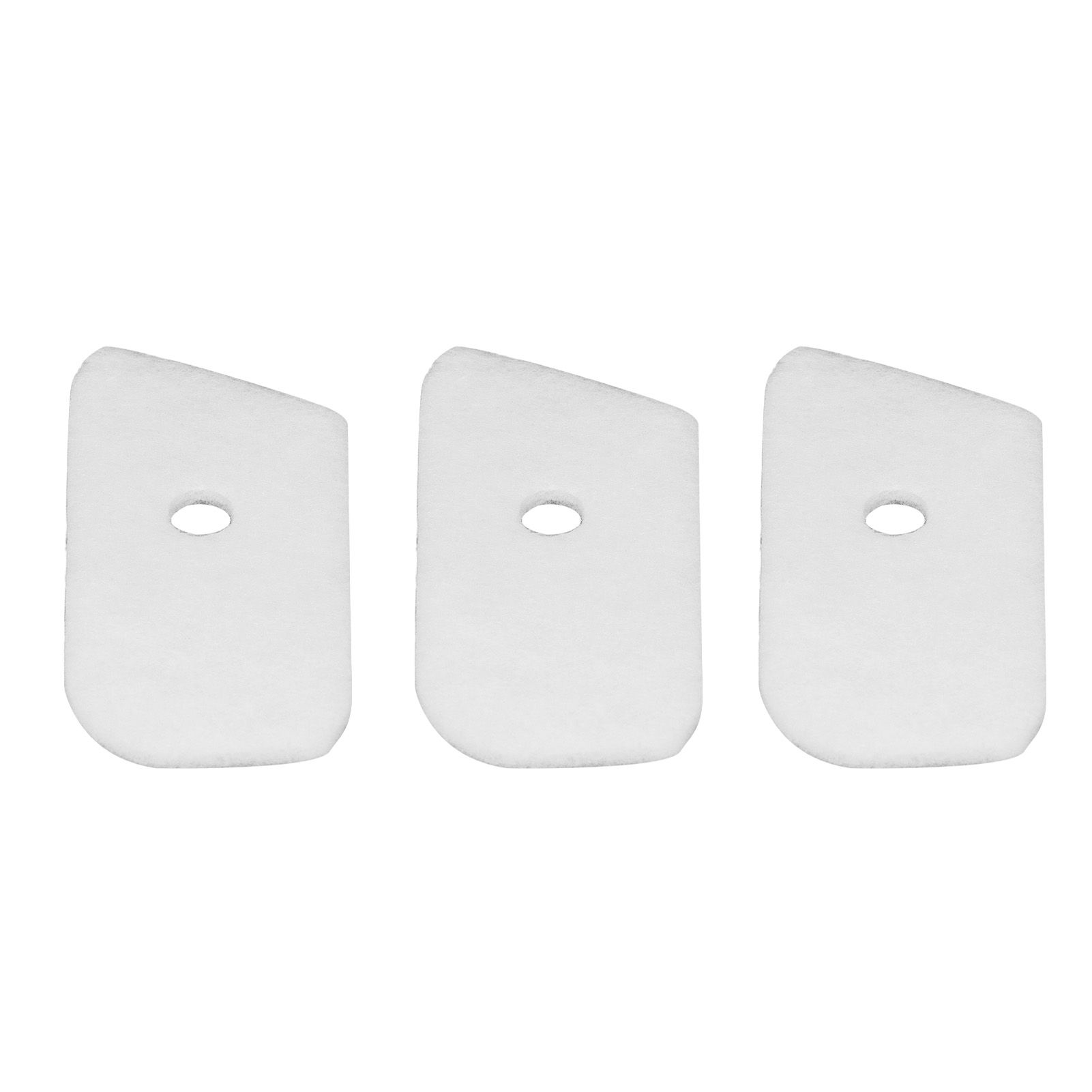 10pcs Air Filter Cotton Replace 530150253 Chain Saw Filter Cleaner for view 8