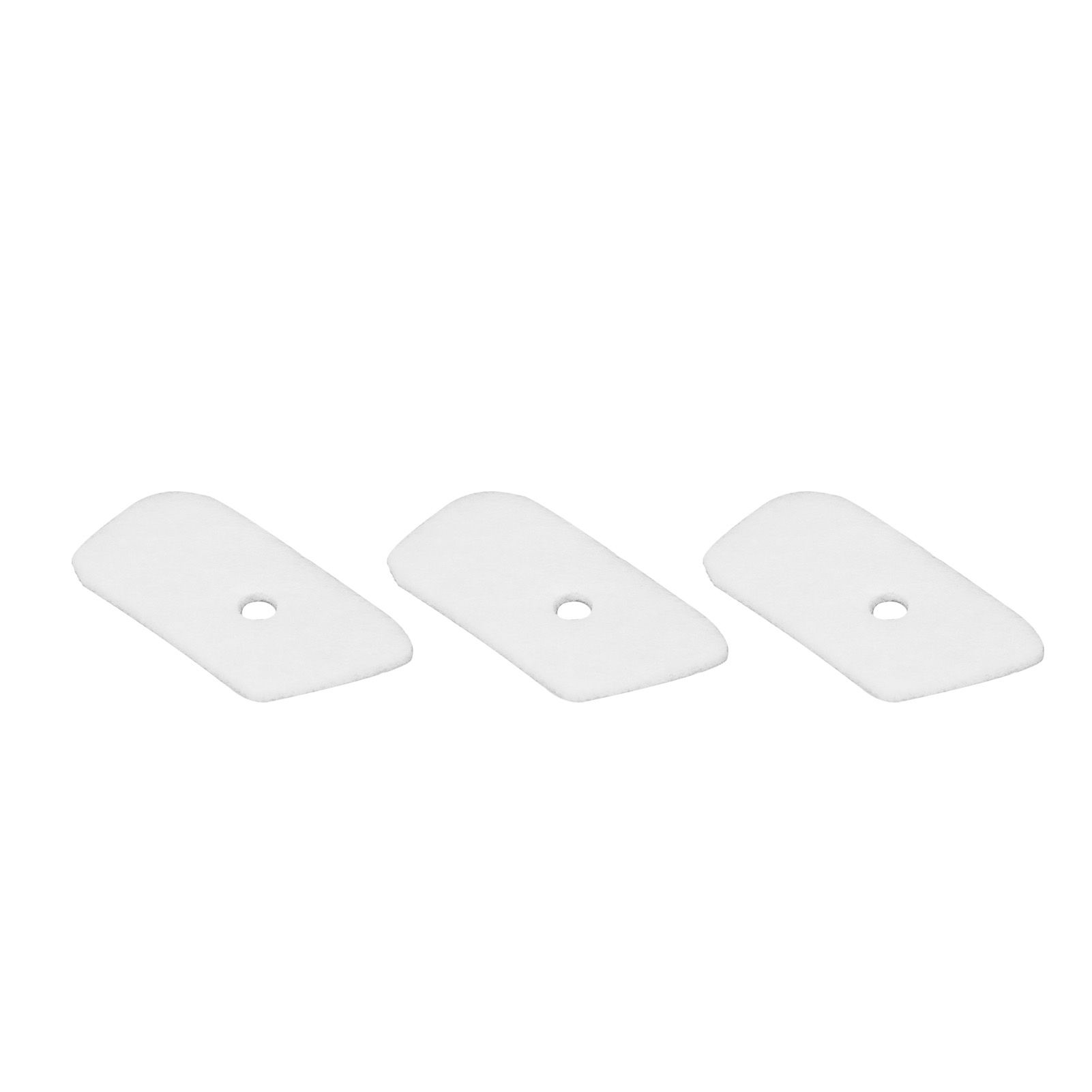 10pcs Air Filter Cotton Replace 530150253 Chain Saw Filter Cleaner for view 10