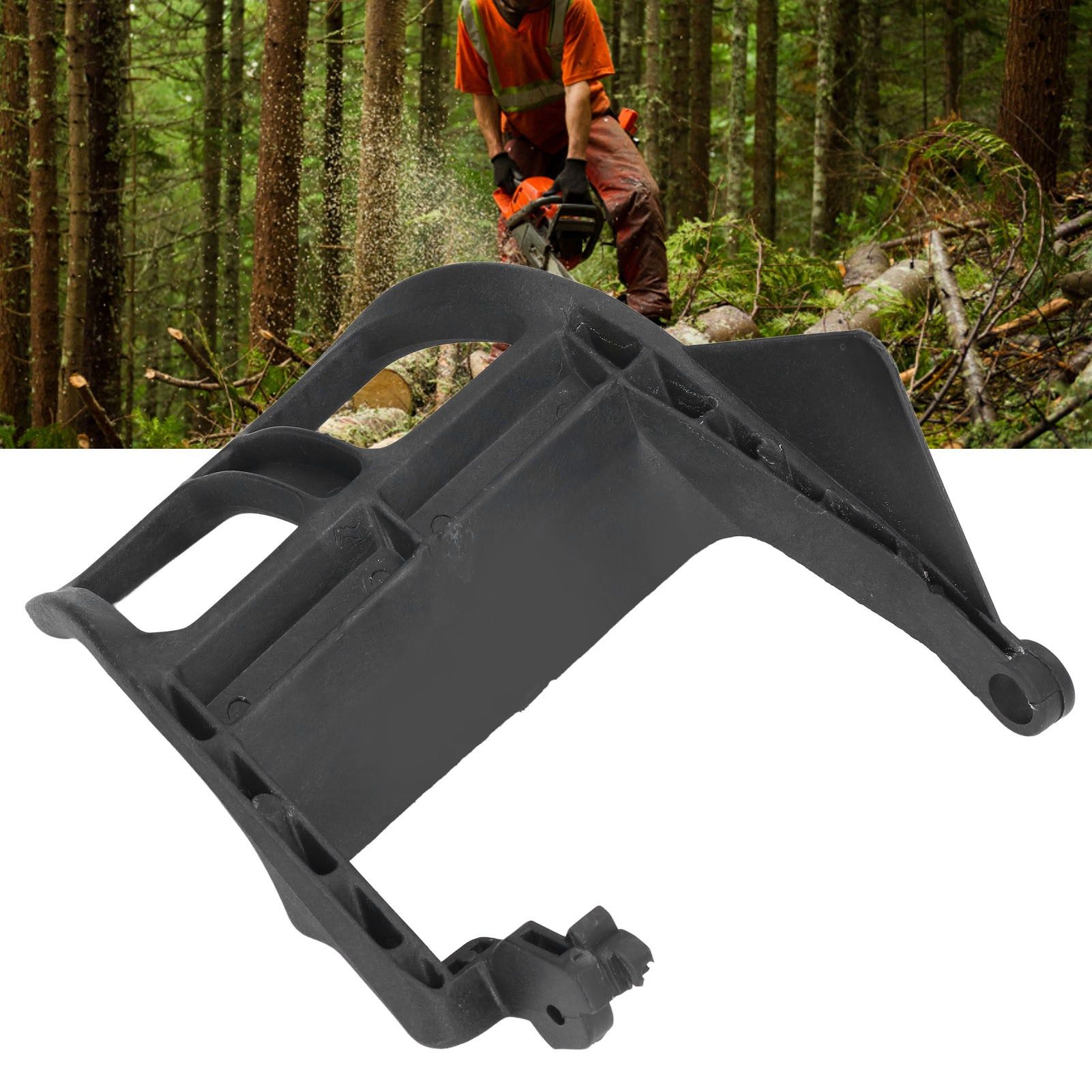 Chain Brake Handle Stable Performance Wear Resistant Chain Brake Front Handle view 12