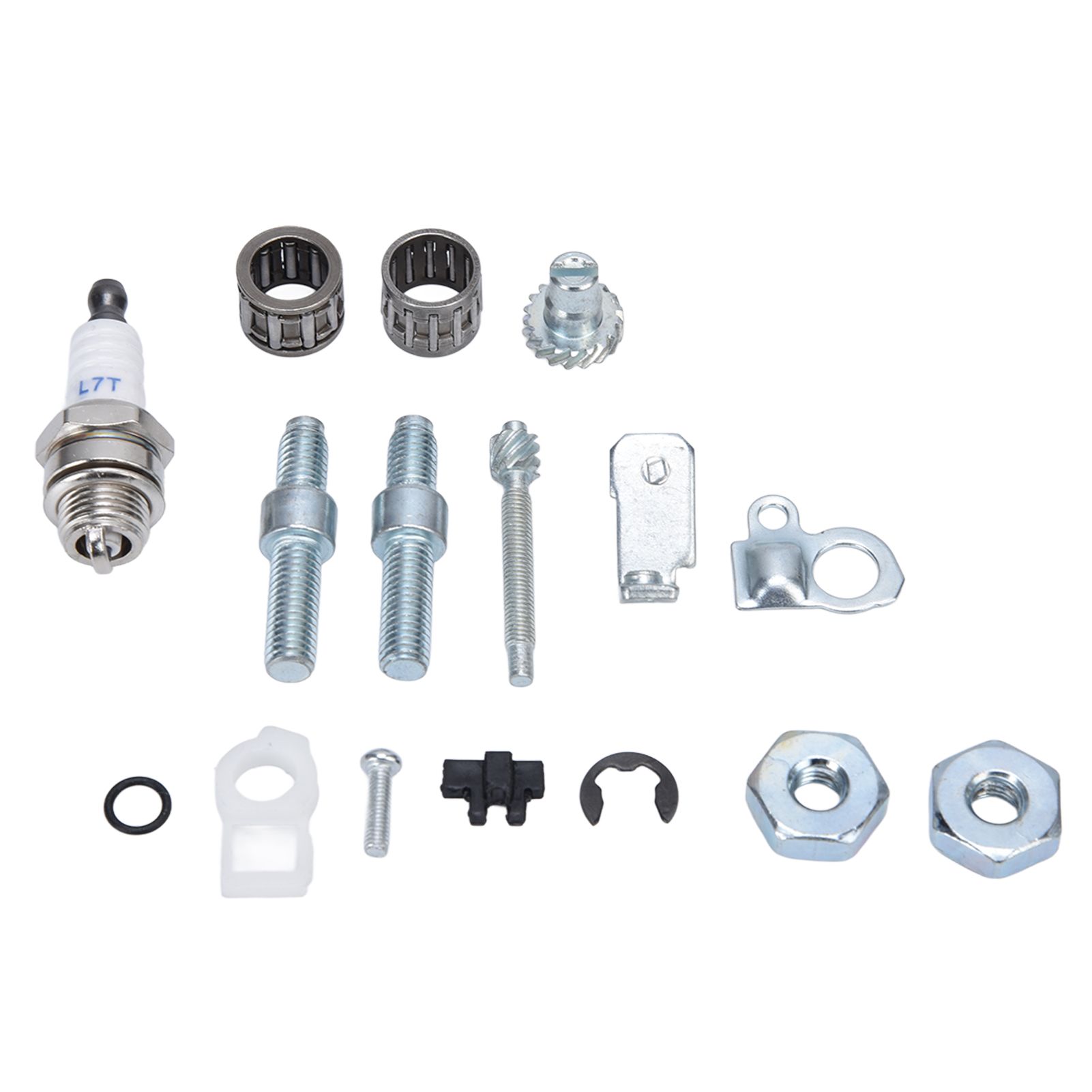 Chain Adjuster Tensioner Adjuster Bar Studs Kit for Stihl 066 MS 660 Replace view 2